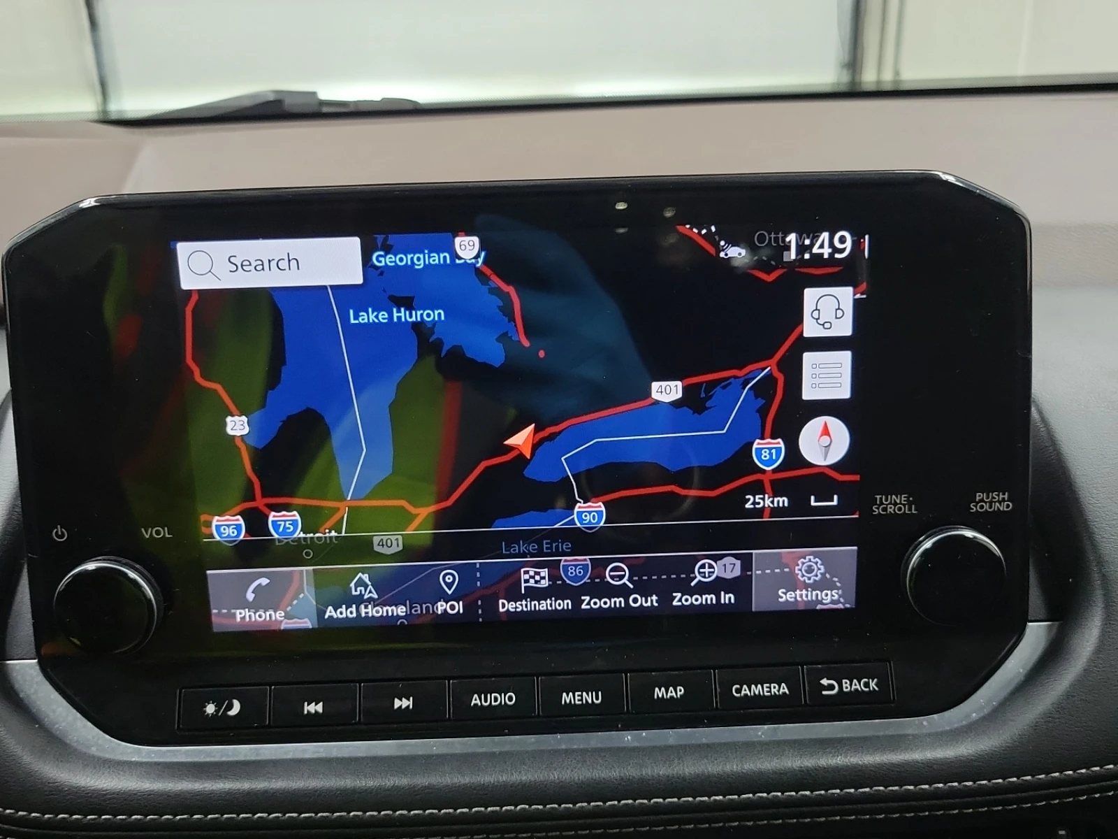 Nissan Rogue PLATINUM* 360view* Bose* Moonroof* Motion-Activate | Mobile.bg � ����������� 11