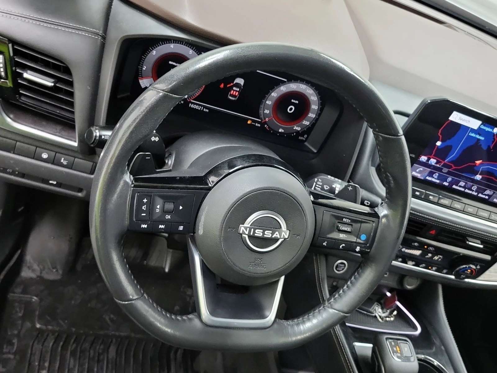 Nissan Rogue PLATINUM* 360view* Bose* Moonroof* Motion-Activate | Mobile.bg � ����������� 10