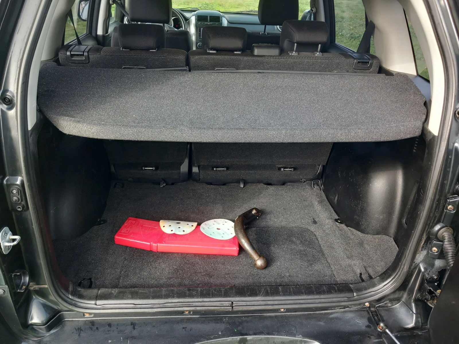 Suzuki Grand vitara 2.0 - изображение 6