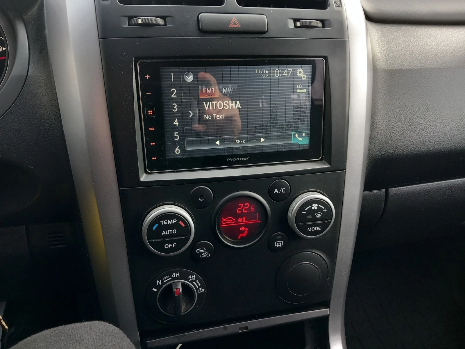 Suzuki Grand vitara 2.0 - изображение 10