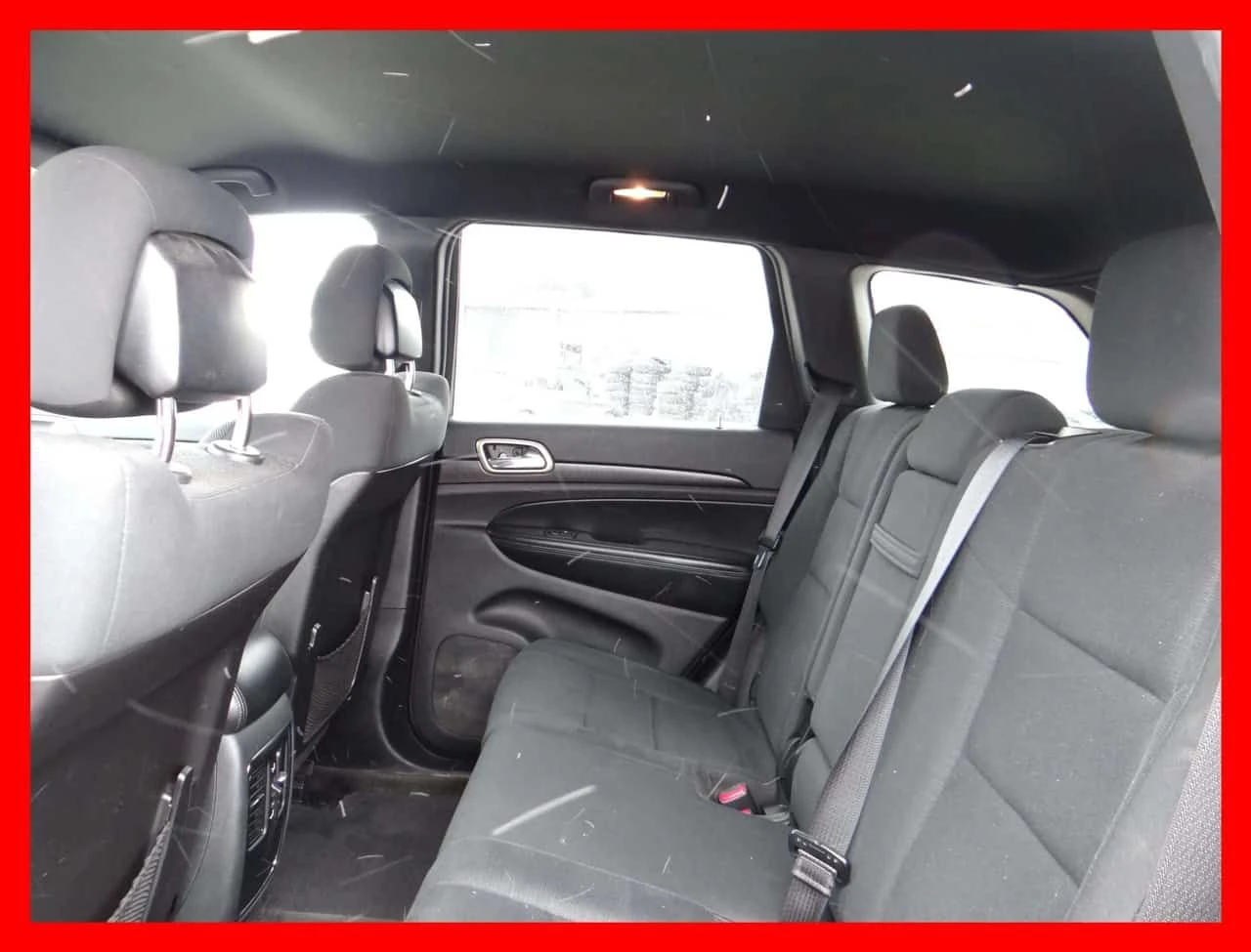 Jeep Grand cherokee * Laredo * CARFAX * ЦЕНА ДО БГ, снимка 9 - Автомобили и джипове - 53973384