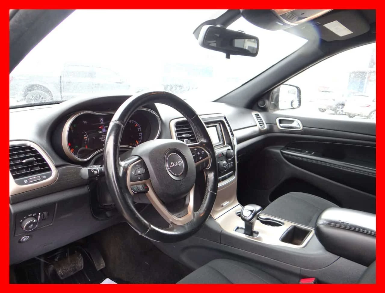 Jeep Grand cherokee * Laredo * CARFAX * ЦЕНА ДО БГ, снимка 7 - Автомобили и джипове - 53973384