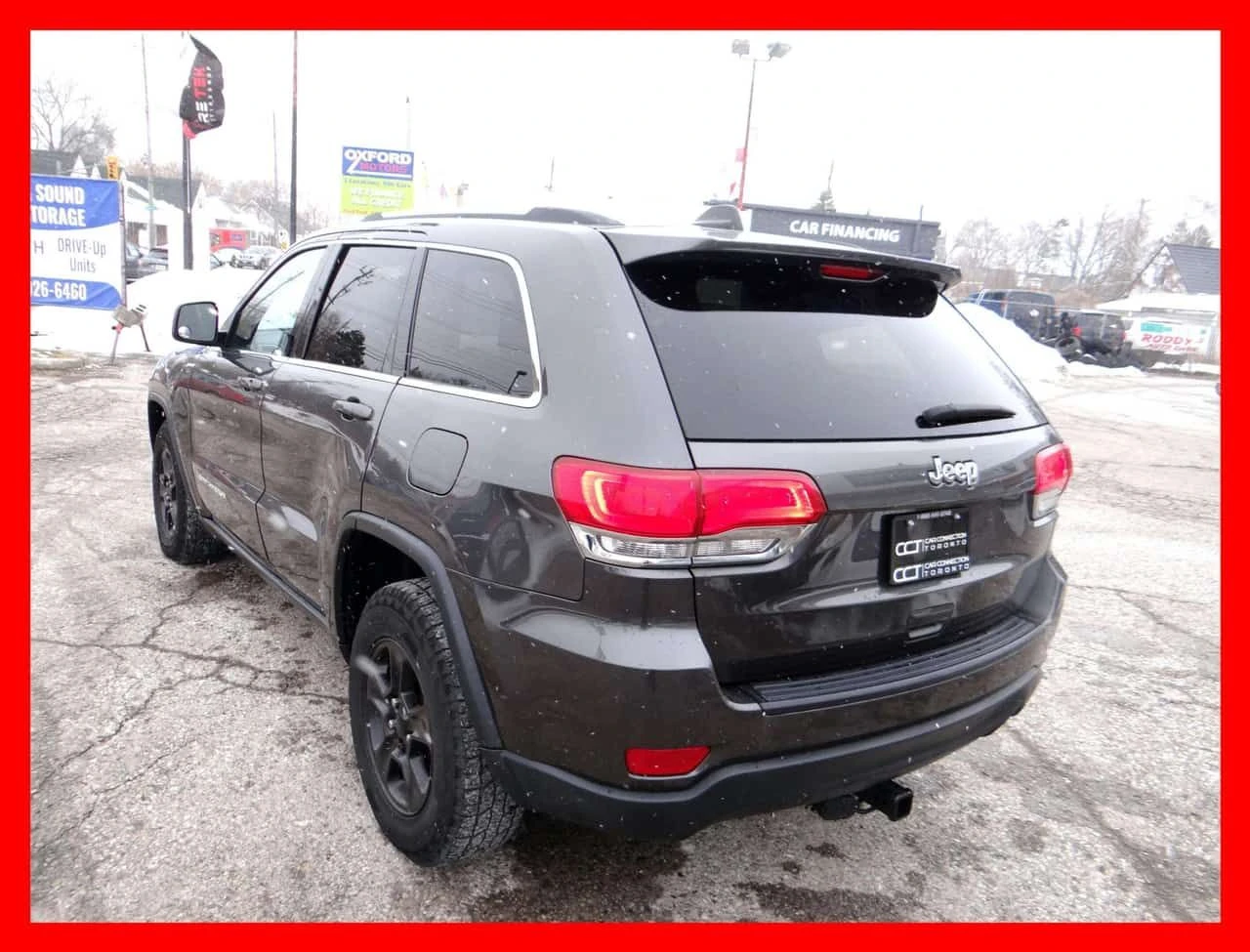 Jeep Grand cherokee * Laredo * CARFAX * ЦЕНА ДО БГ, снимка 3 - Автомобили и джипове - 53973384