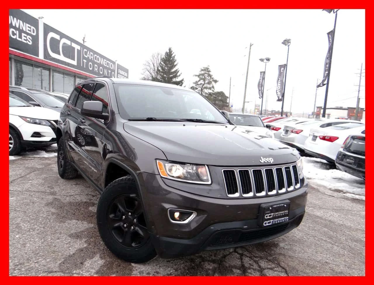Jeep Grand cherokee * Laredo * CARFAX * ЦЕНА ДО БГ