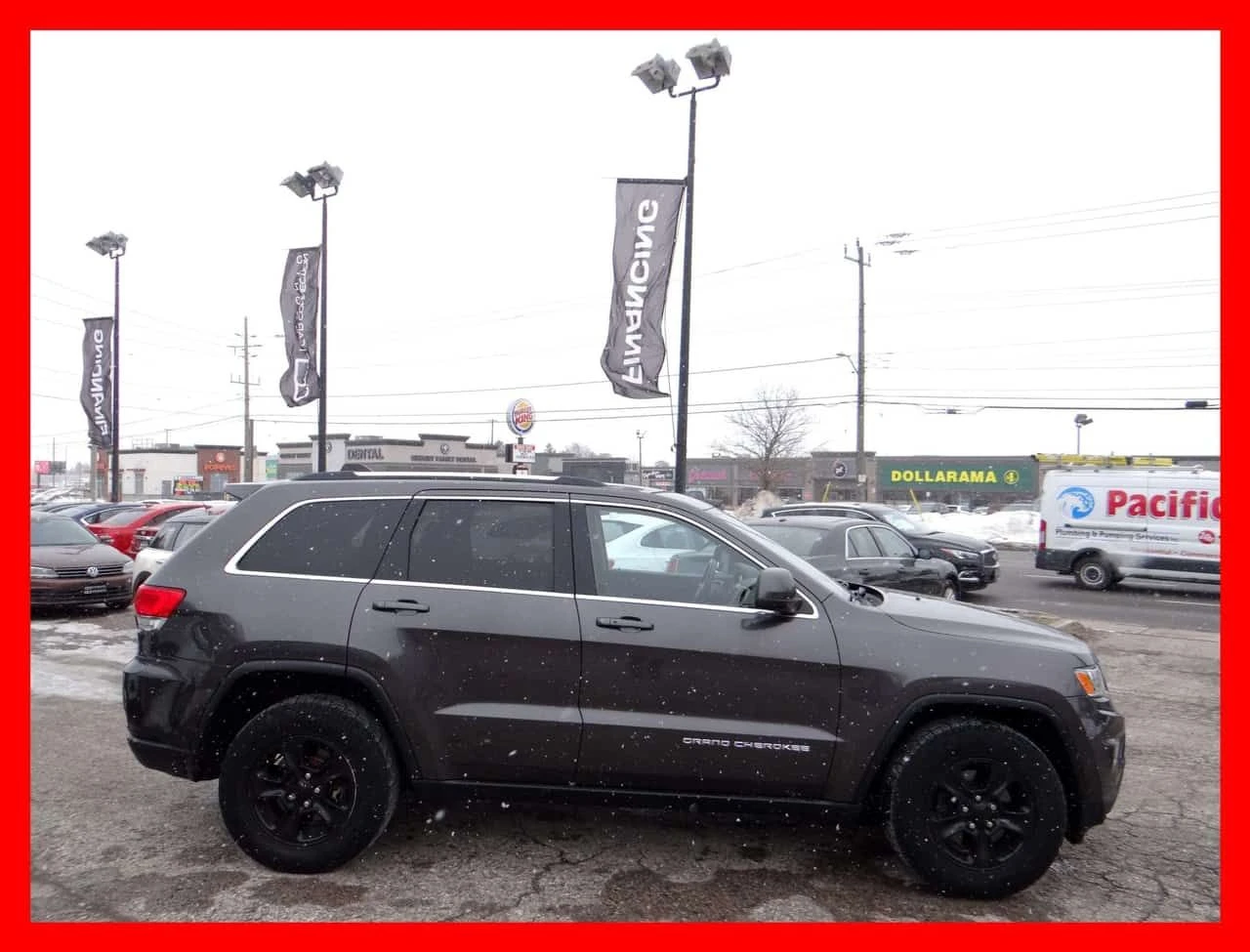 Jeep Grand cherokee * Laredo * CARFAX * ЦЕНА ДО БГ, снимка 5 - Автомобили и джипове - 53973384