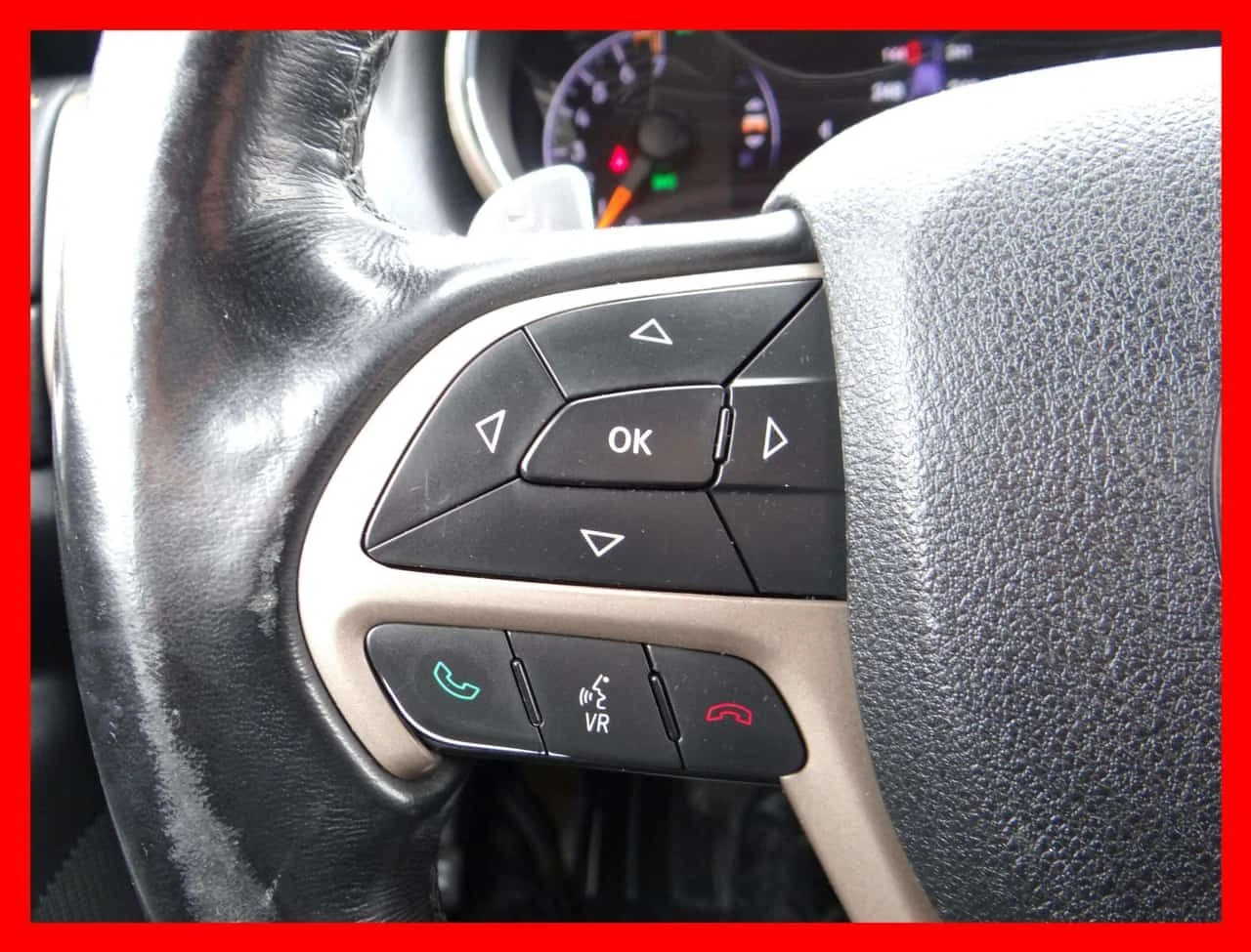 Jeep Grand cherokee * Laredo * CARFAX * ЦЕНА ДО БГ, снимка 13 - Автомобили и джипове - 53973384