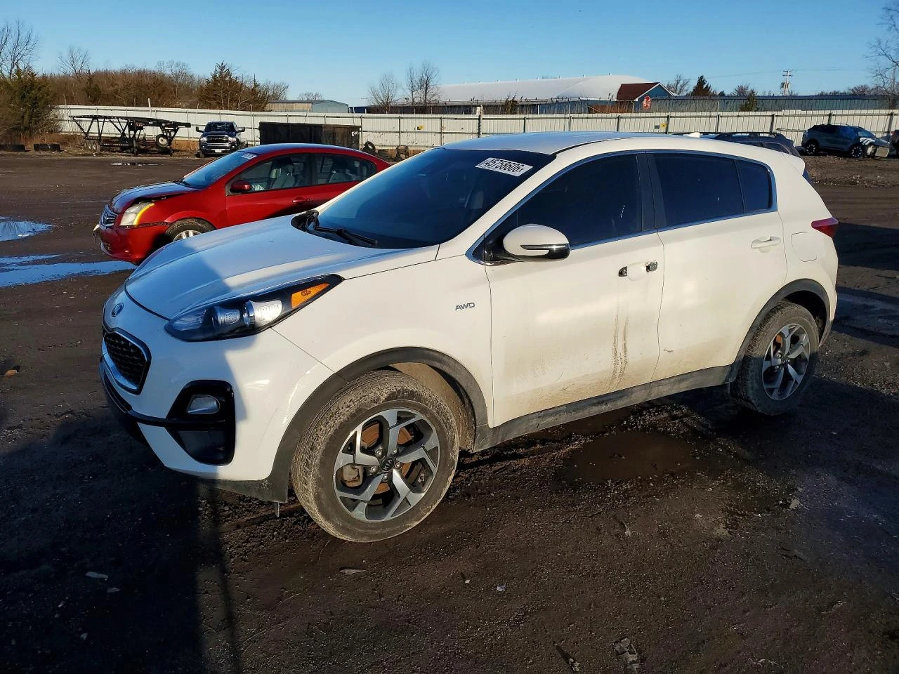 Kia Sportage * Lx* BUY NOW* ФИКС.ЦЕНА* , снимка 2 - Автомобили и джипове - 53994262