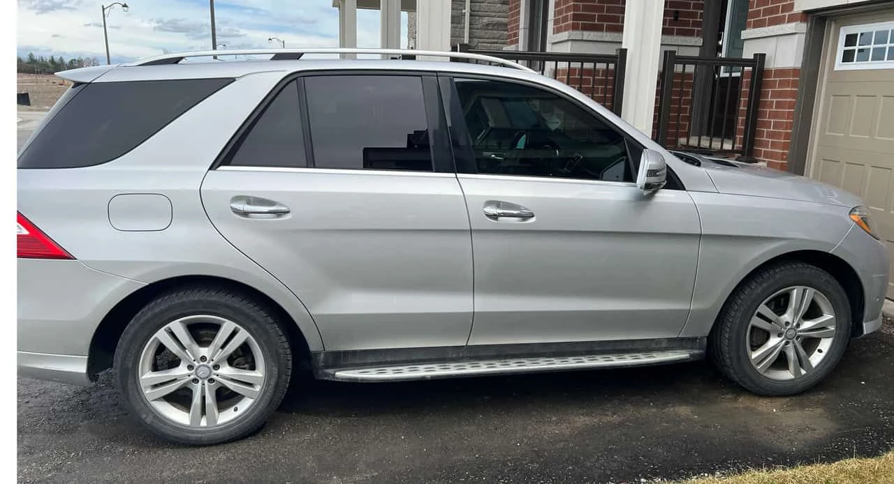Mercedes-Benz ML 350 * BlueTEC * CARFAX * ЦЕНА ДО БГ, снимка 4 - Автомобили и джипове - 54229061