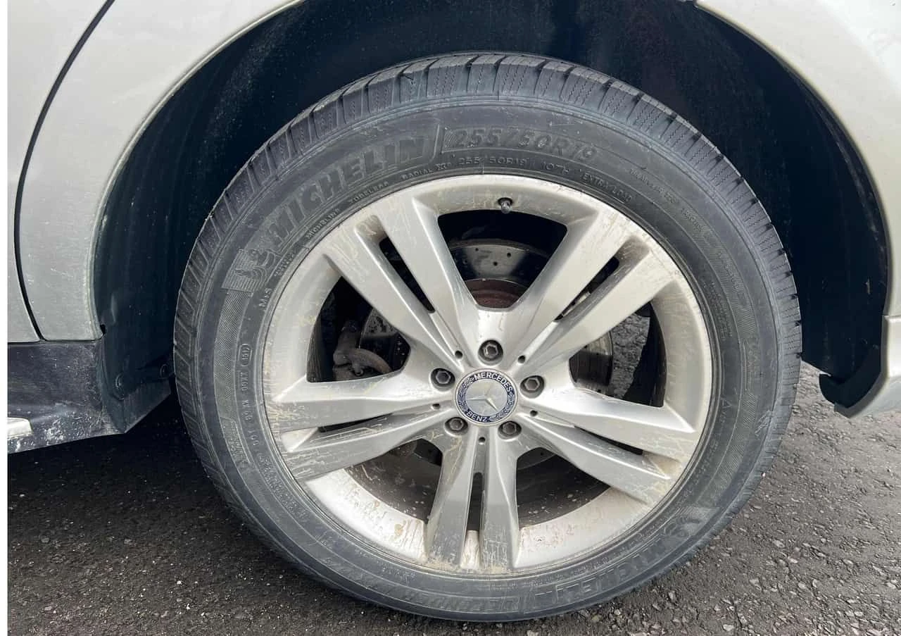 Mercedes-Benz ML 350 * BlueTEC * CARFAX * ЦЕНА ДО БГ, снимка 9 - Автомобили и джипове - 54229061