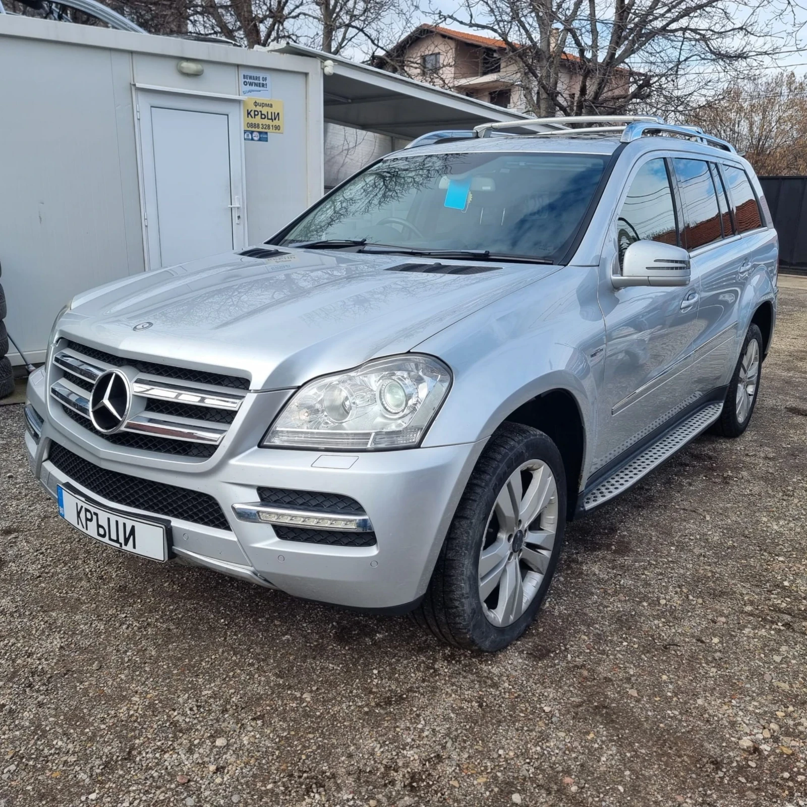 Mercedes-Benz GL 350 X164