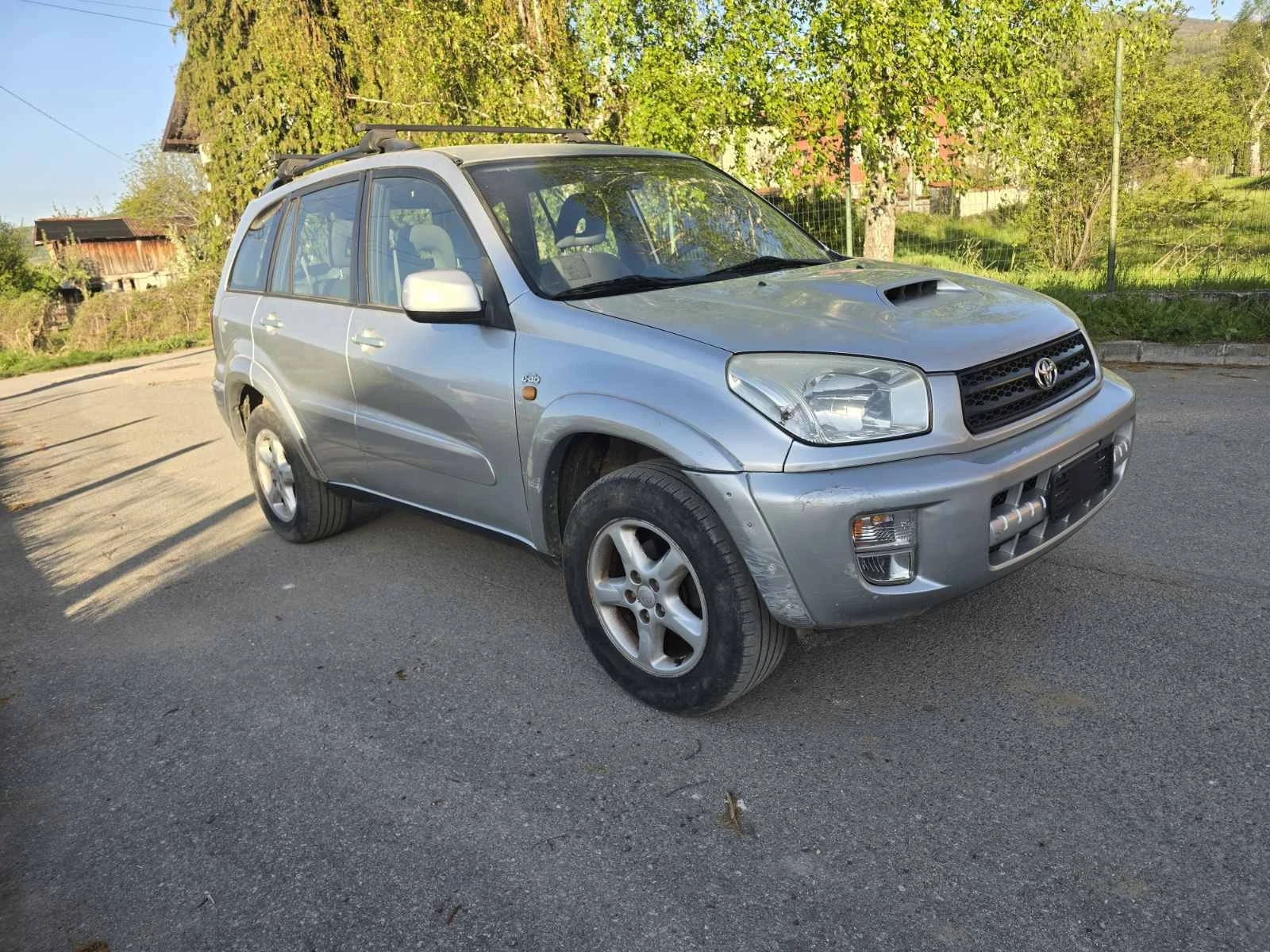 Toyota Rav4 4x4, снимка 2 - Автомобили и джипове - 54335142