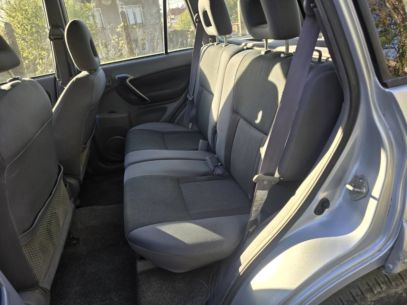 Toyota Rav4 4x4, снимка 7 - Автомобили и джипове - 54335142