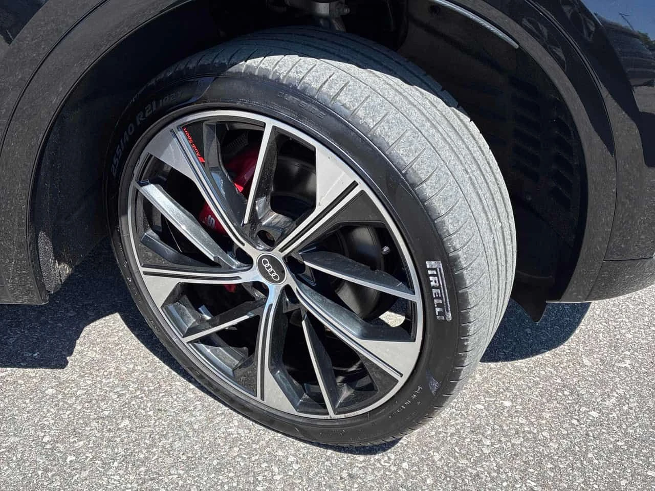 Audi SQ5 Technik/360/ДИСТРОНИК/ОБДУХ/ПАНО/КЛИП/ОТ АУДИ, снимка 12 - Автомобили и джипове - 54769433