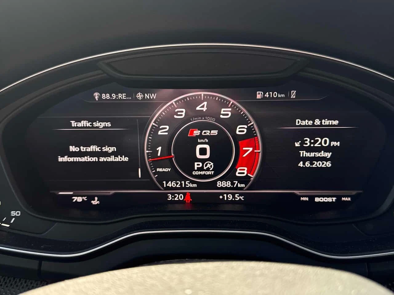 Audi SQ5 * Technik * ПОДГРЕВИ * 360 * PANO * CARFAX, снимка 8 - Автомобили и джипове - 54794004