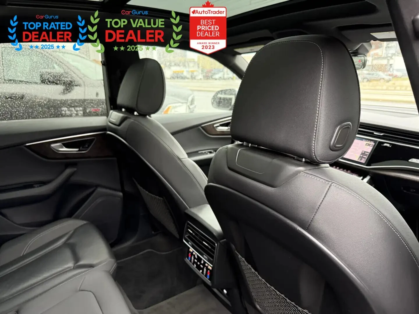 Audi Q8 PROGRESSIV ЦЕНА ДО БЪЛГАРИЯ АВТОКРЕДИТ, снимка 15 - Автомобили и джипове - 55068233