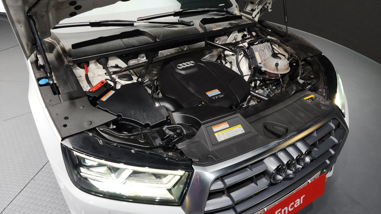 Audi Q5 45 tfsi quattro premium ПОДГРЕВ * 360 * HUD * ПАНО, снимка 17 - Автомобили и джипове - 55335832