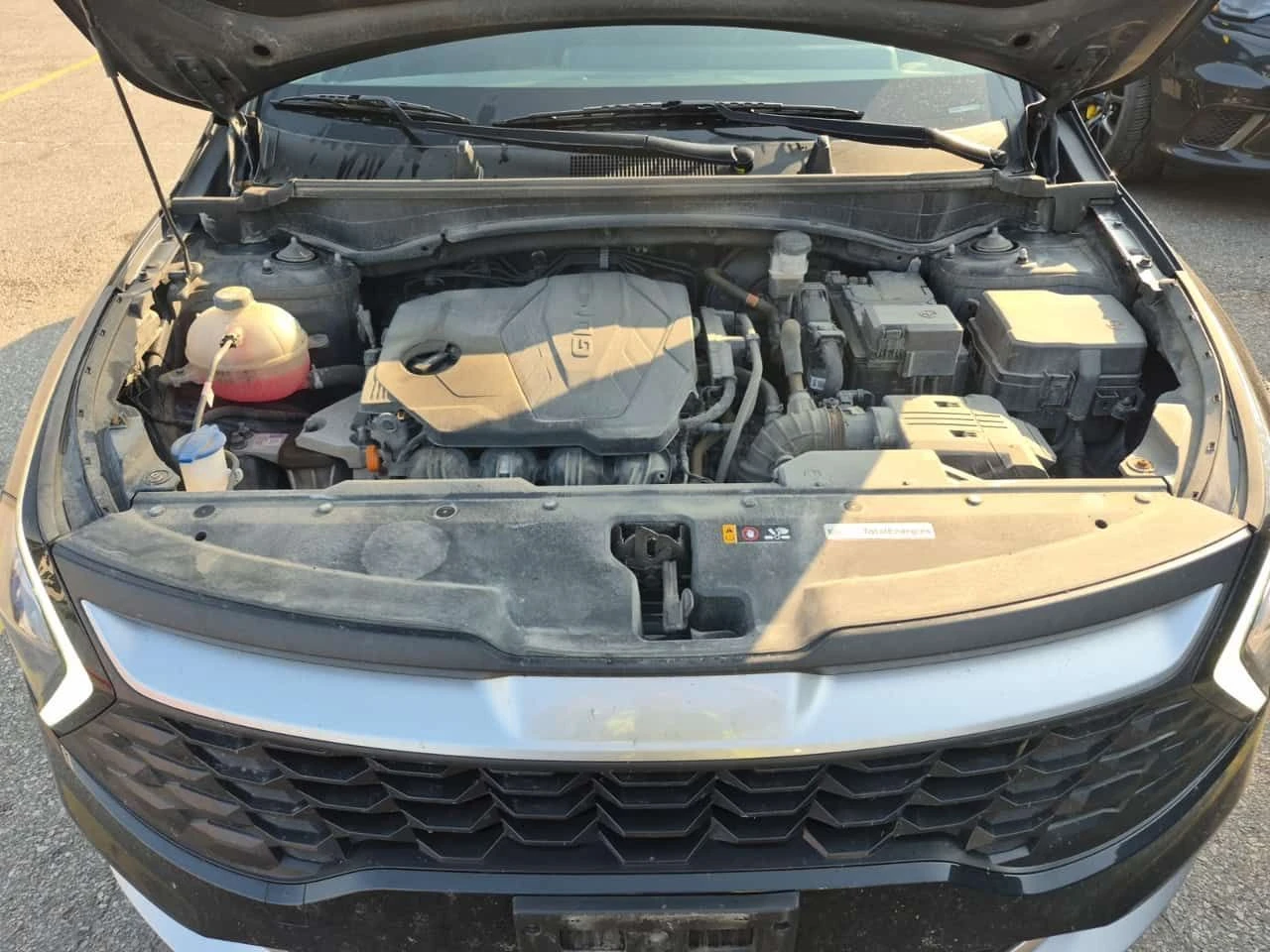 Kia Sportage LX/CARFAX/Подгрев/Памет/, снимка 17 - Автомобили и джипове - 55377122