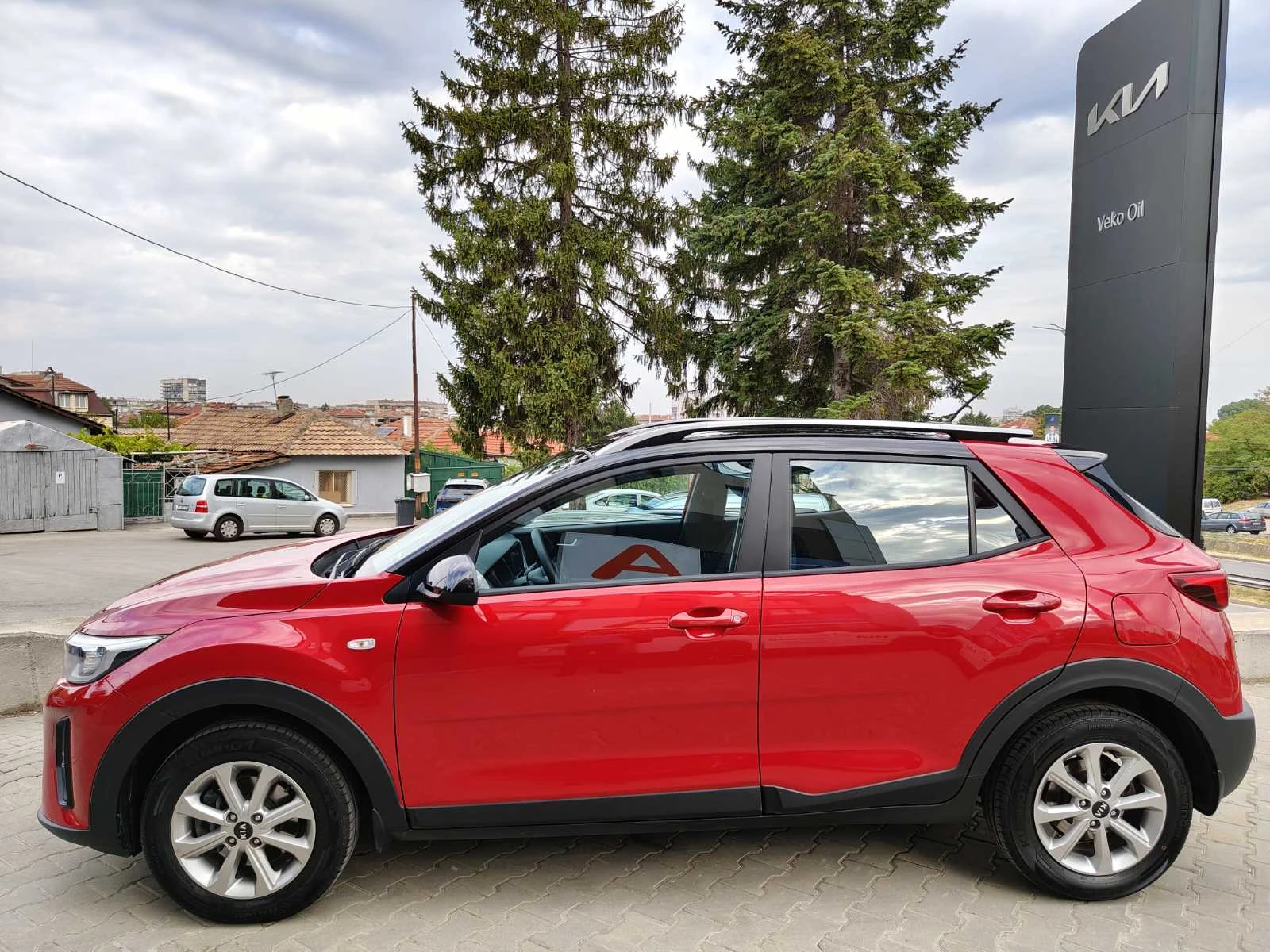 Kia Stonic LX, снимка 8 - Автомобили и джипове - 55811265