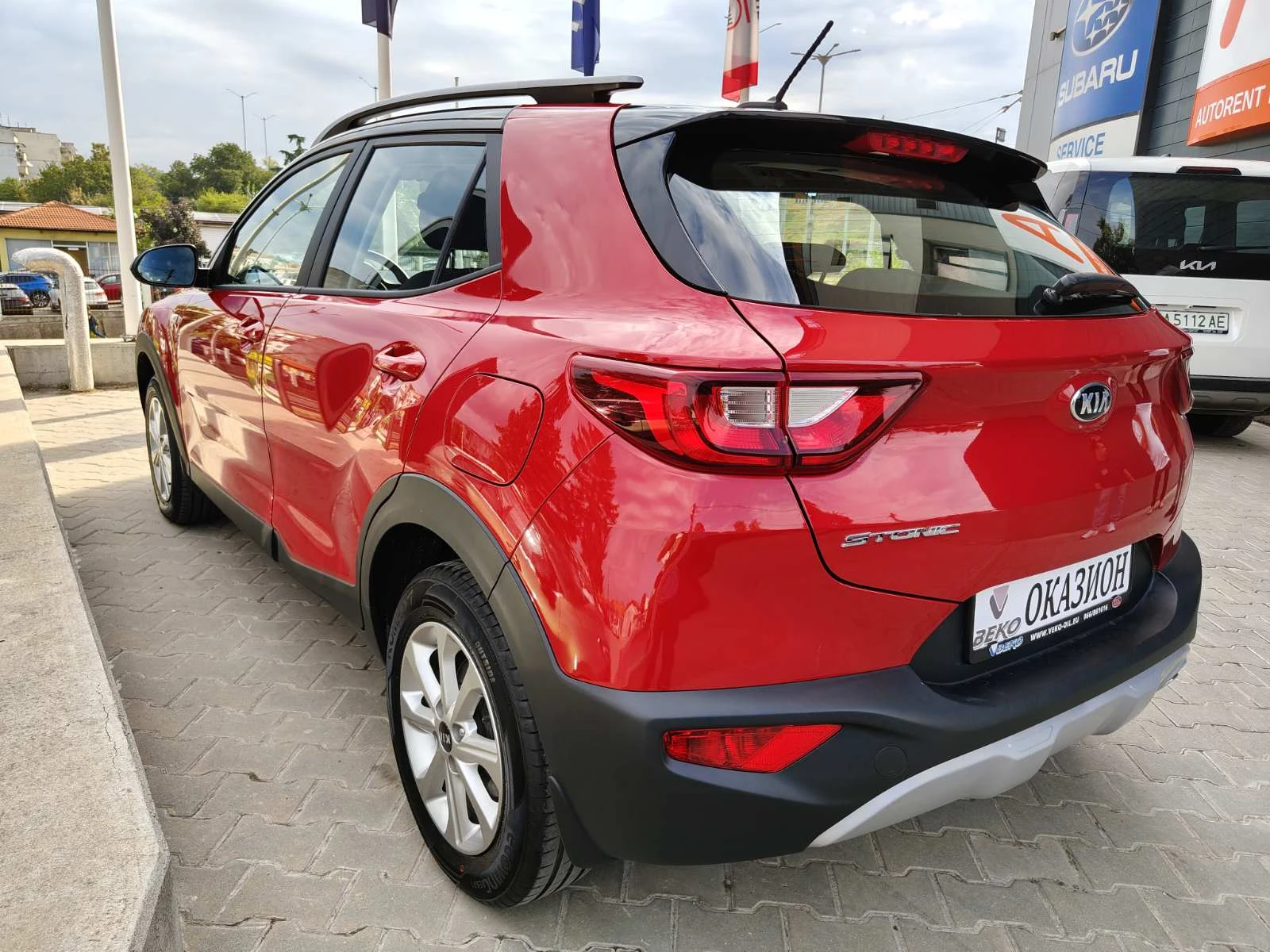 Kia Stonic LX, снимка 7 - Автомобили и джипове - 55811265