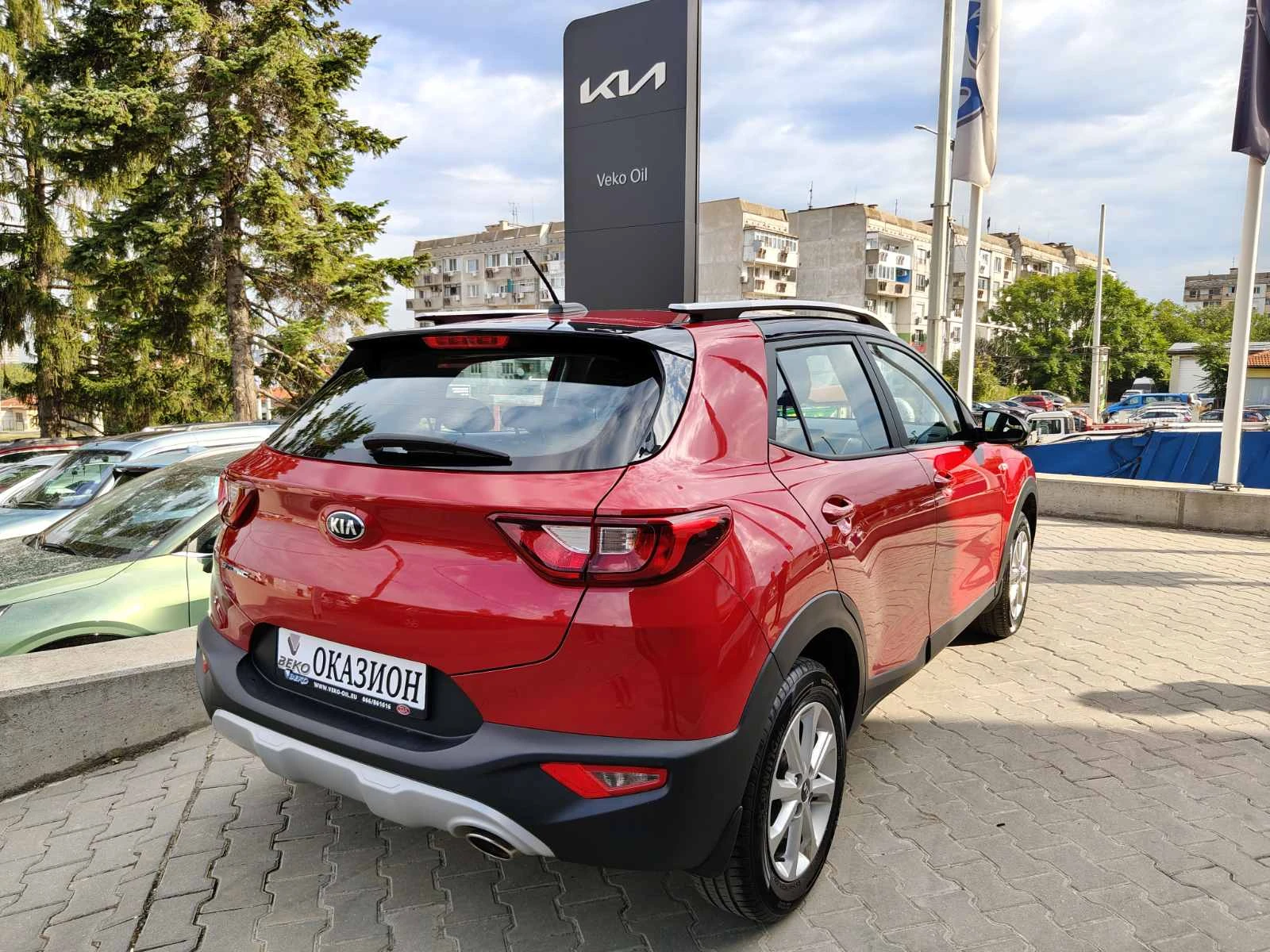 Kia Stonic LX, снимка 5 - Автомобили и джипове - 55811265