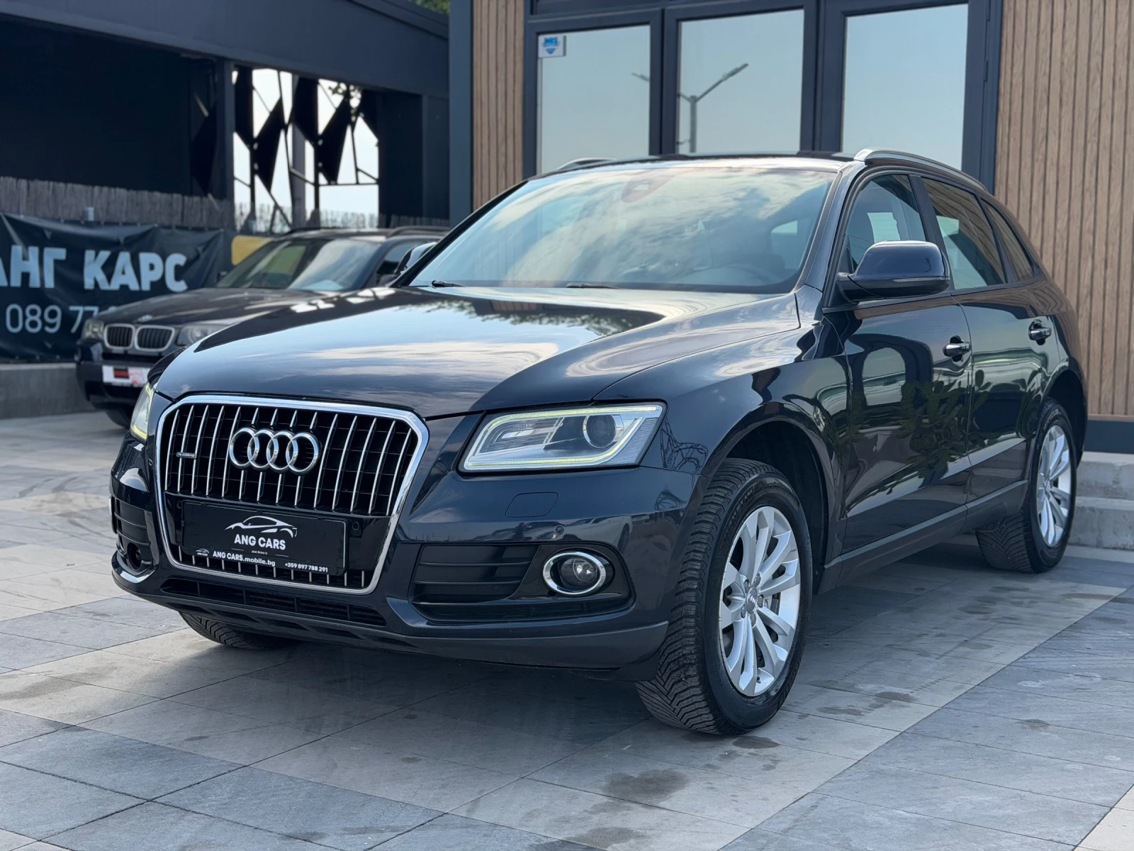 Audi Q5 * Facelift* 2.0TDI* 177к.с.* 2015Г.