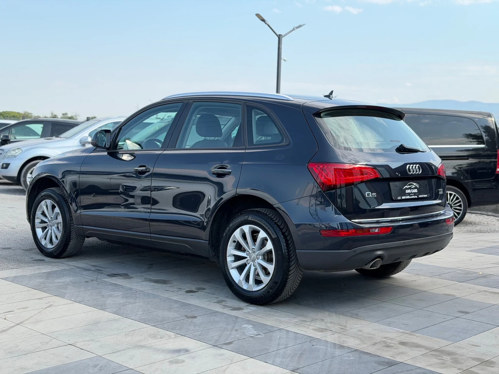 Audi Q5 * Facelift* 2.0TDI* 177к.с.* 2015Г., снимка 4 - Автомобили и джипове - 55824922