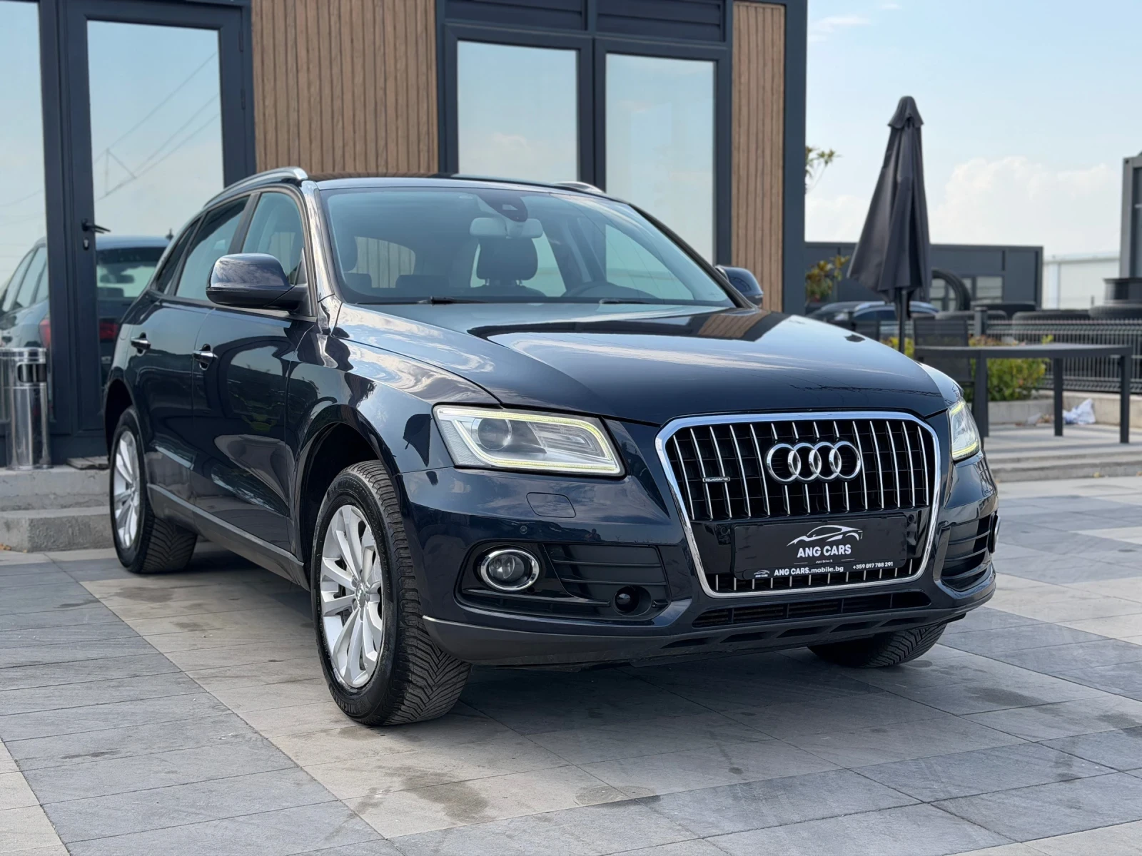 Audi Q5 * Facelift* 2.0TDI* 177к.с.* 2015Г., снимка 2 - Автомобили и джипове - 55824922
