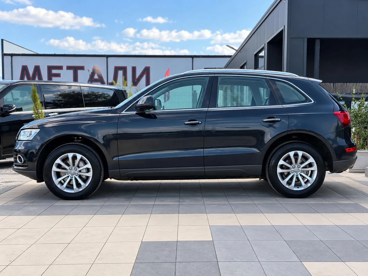 Audi Q5 * Facelift* 2.0TDI* 177�.�.* 2015�. | Mobile.bg � ����������� 6