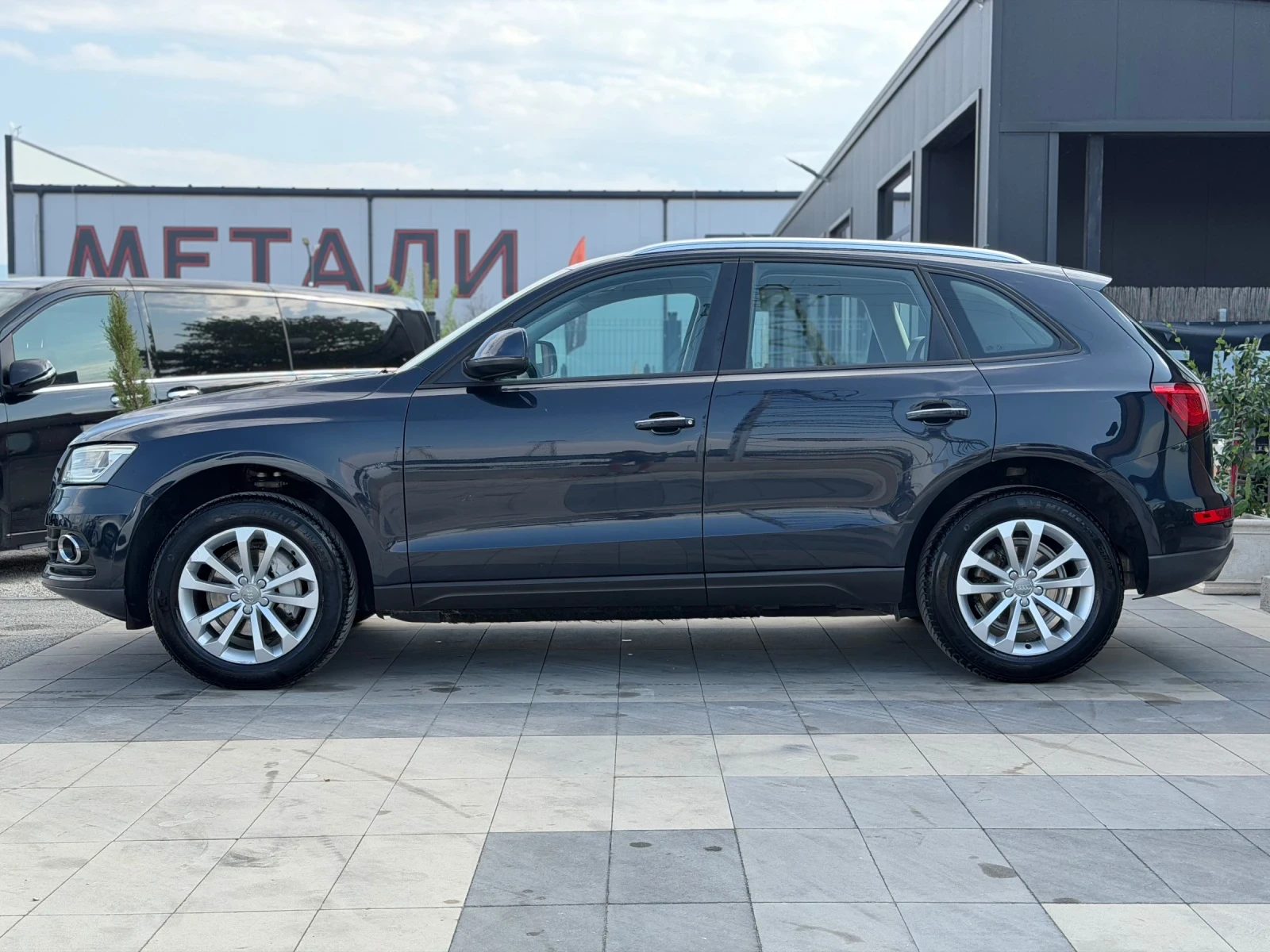 Audi Q5 * Facelift* 2.0TDI* 177к.с.* 2015Г., снимка 6 - Автомобили и джипове - 55824922