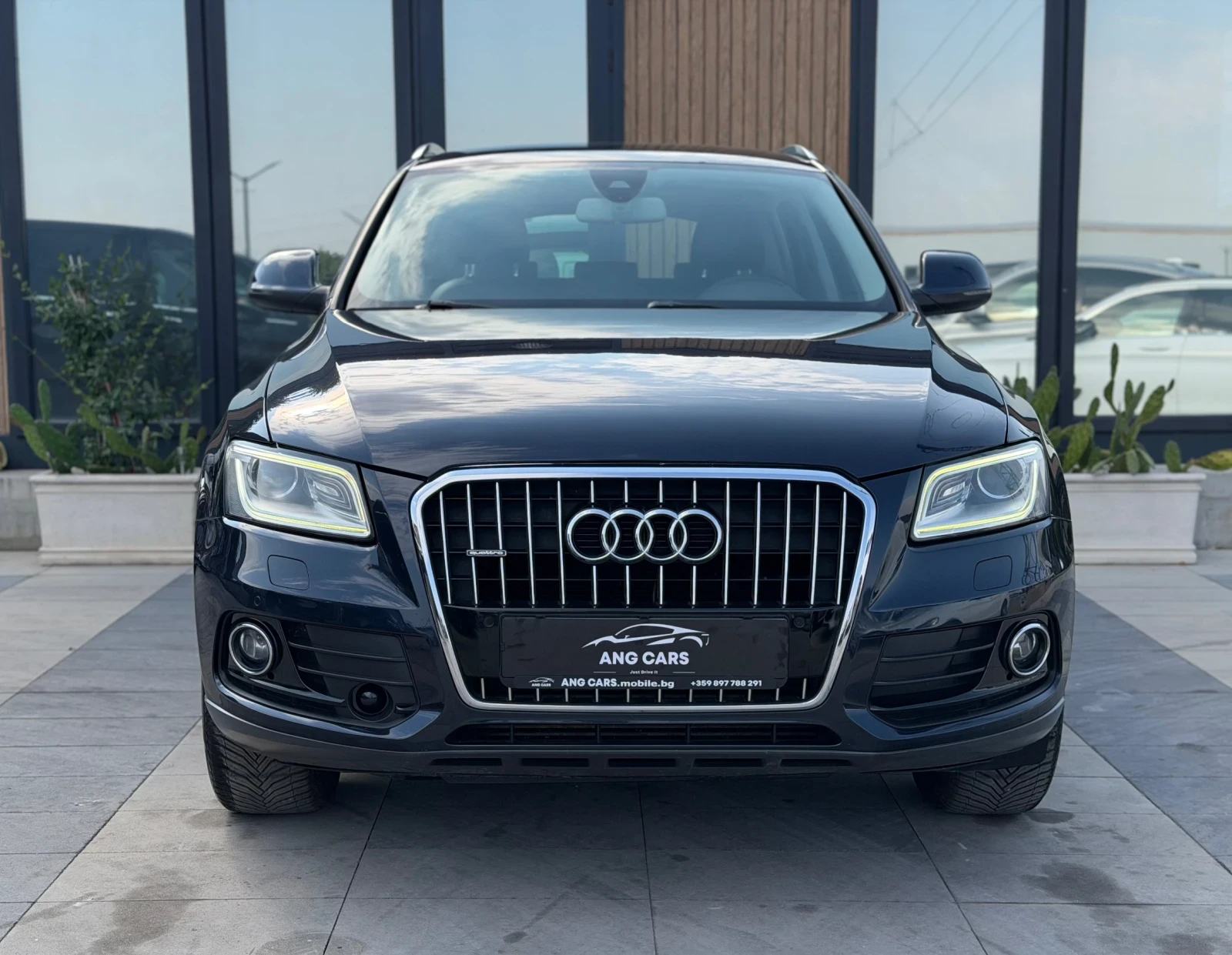 Audi Q5 * Facelift* 2.0TDI* 177к.с.* 2015Г., снимка 3 - Автомобили и джипове - 55824922