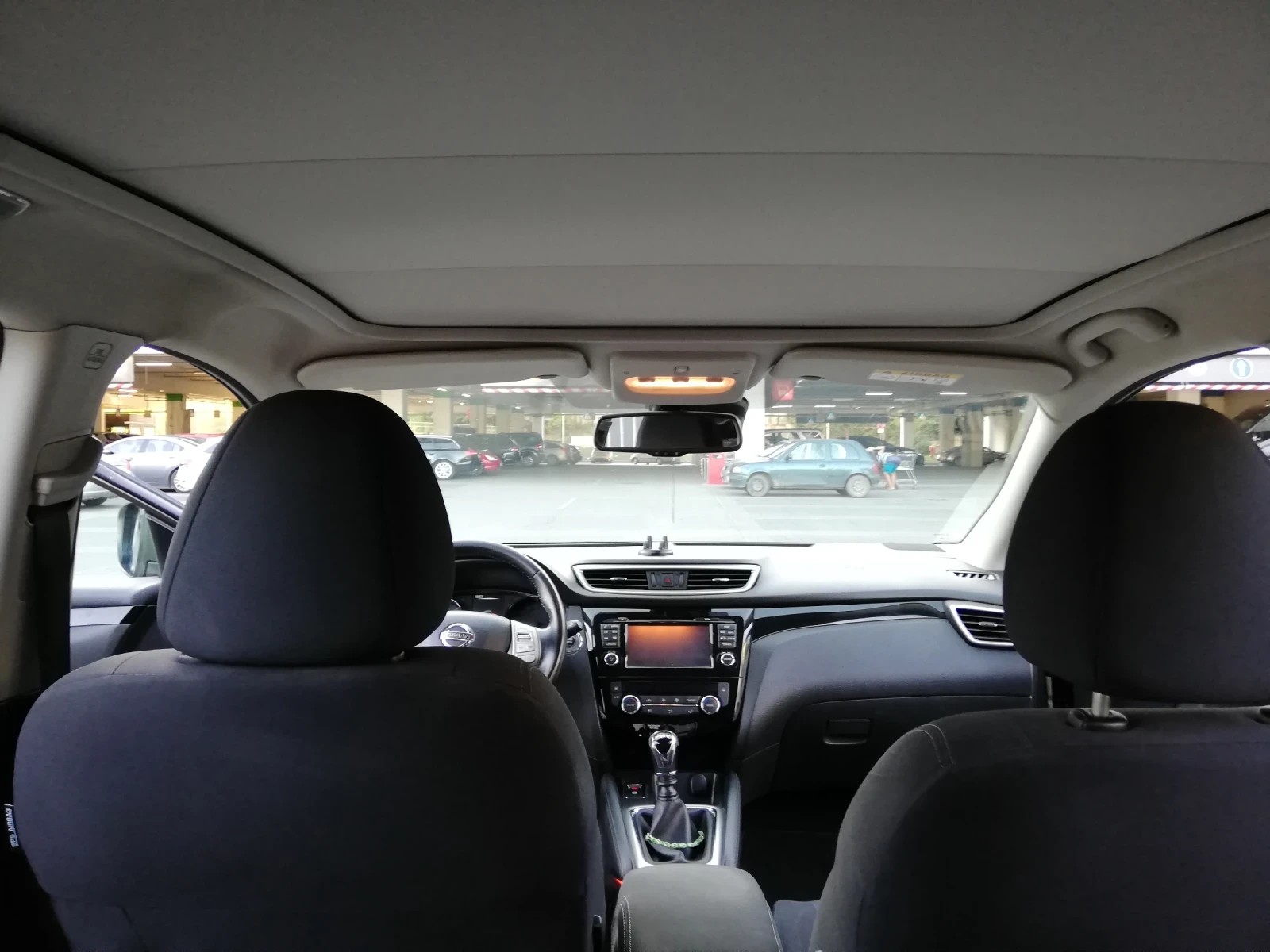Nissan Qashqai, снимка 10 - Автомобили и джипове - 55897039