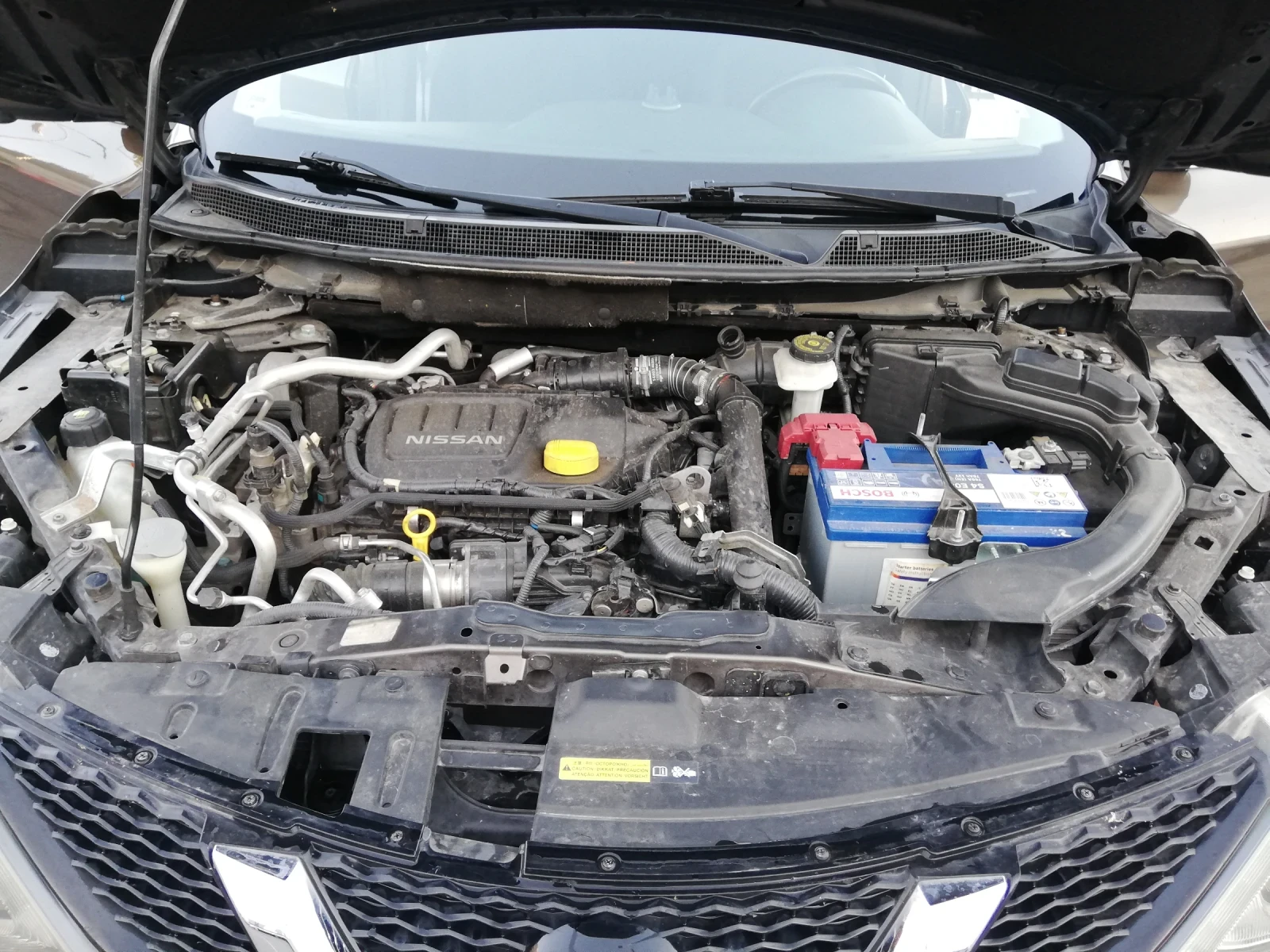 Nissan Qashqai, снимка 15 - Автомобили и джипове - 55897039