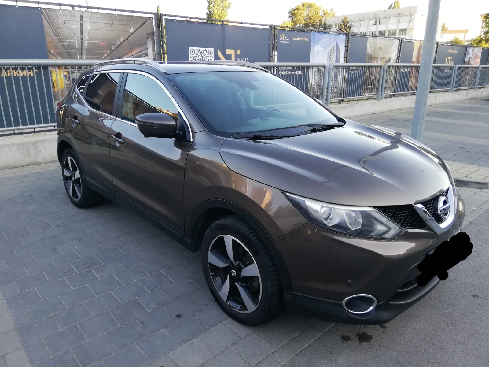 Nissan Qashqai, снимка 5 - Автомобили и джипове - 55897039