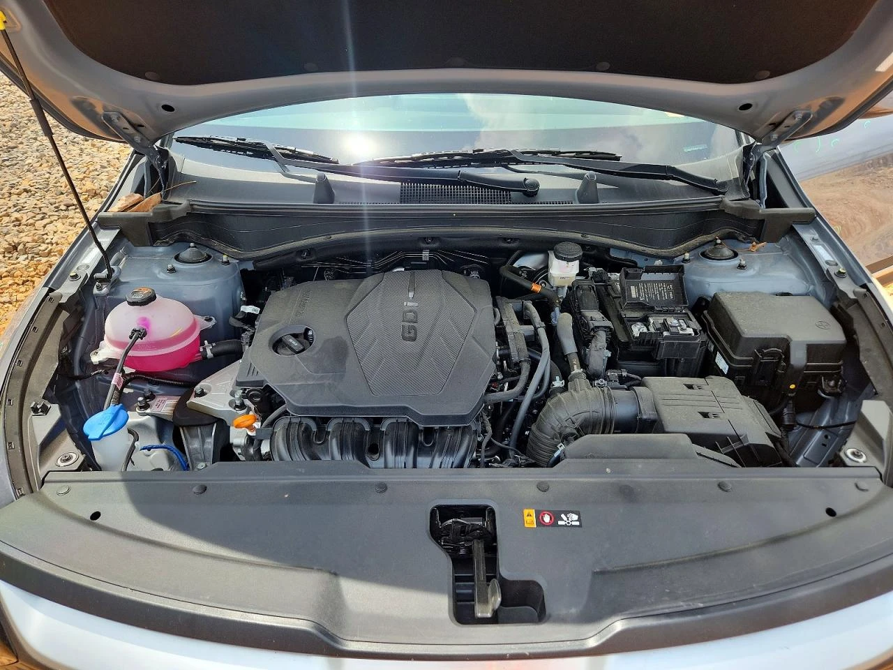 Kia Sportage 2.5l Lx, снимка 12 - Автомобили и джипове - 55995512