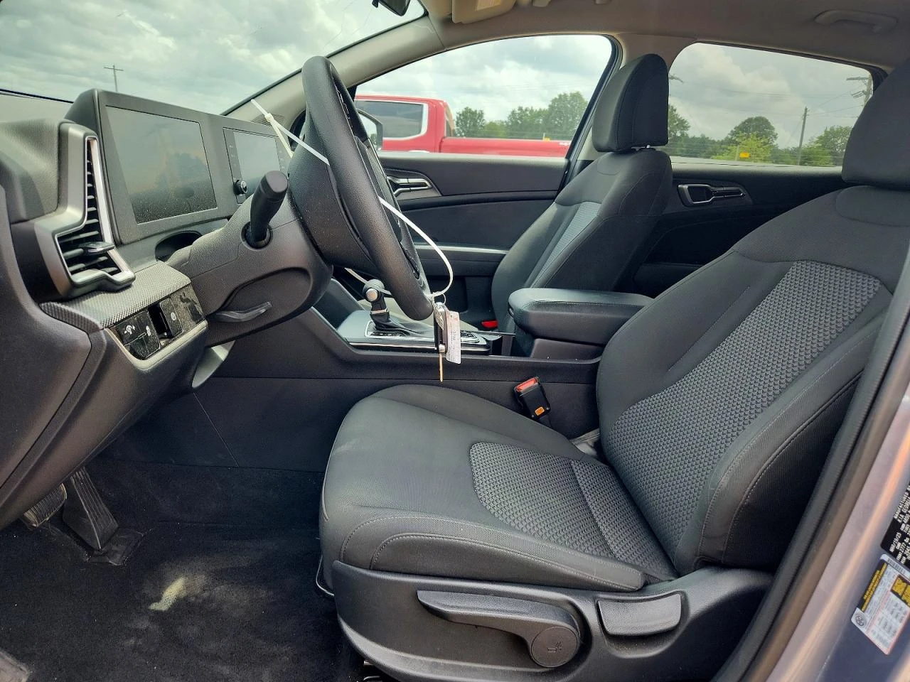 Kia Sportage 2.5l Lx, снимка 7 - Автомобили и джипове - 55995512