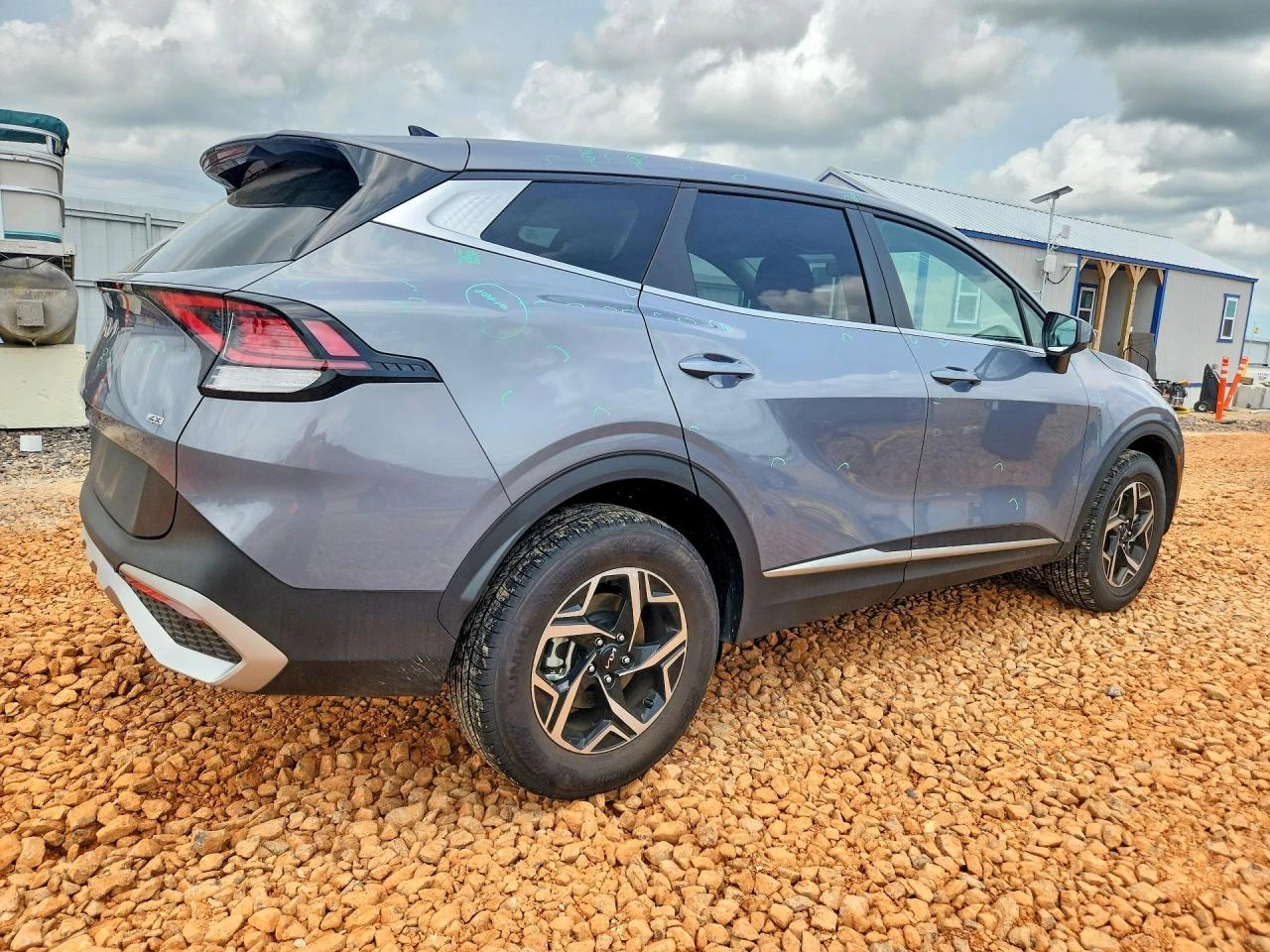 Kia Sportage 2.5l Lx, снимка 3 - Автомобили и джипове - 55995512