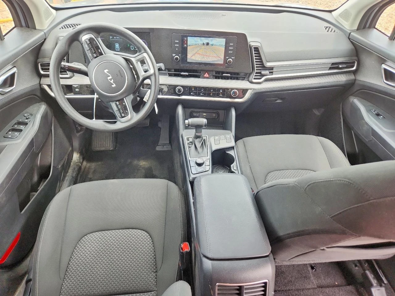 Kia Sportage 2.5l Lx, снимка 8 - Автомобили и джипове - 55995512