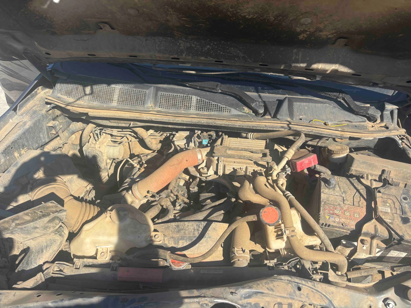 Isuzu D-max 1.9 d 4x4, снимка 5 - Автомобили и джипове - 56114489