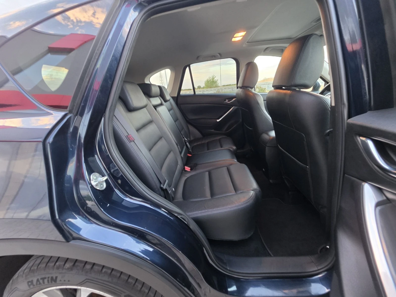 Mazda CX-5 2.2 Sports-line, снимка 12 - Автомобили и джипове - 56219222