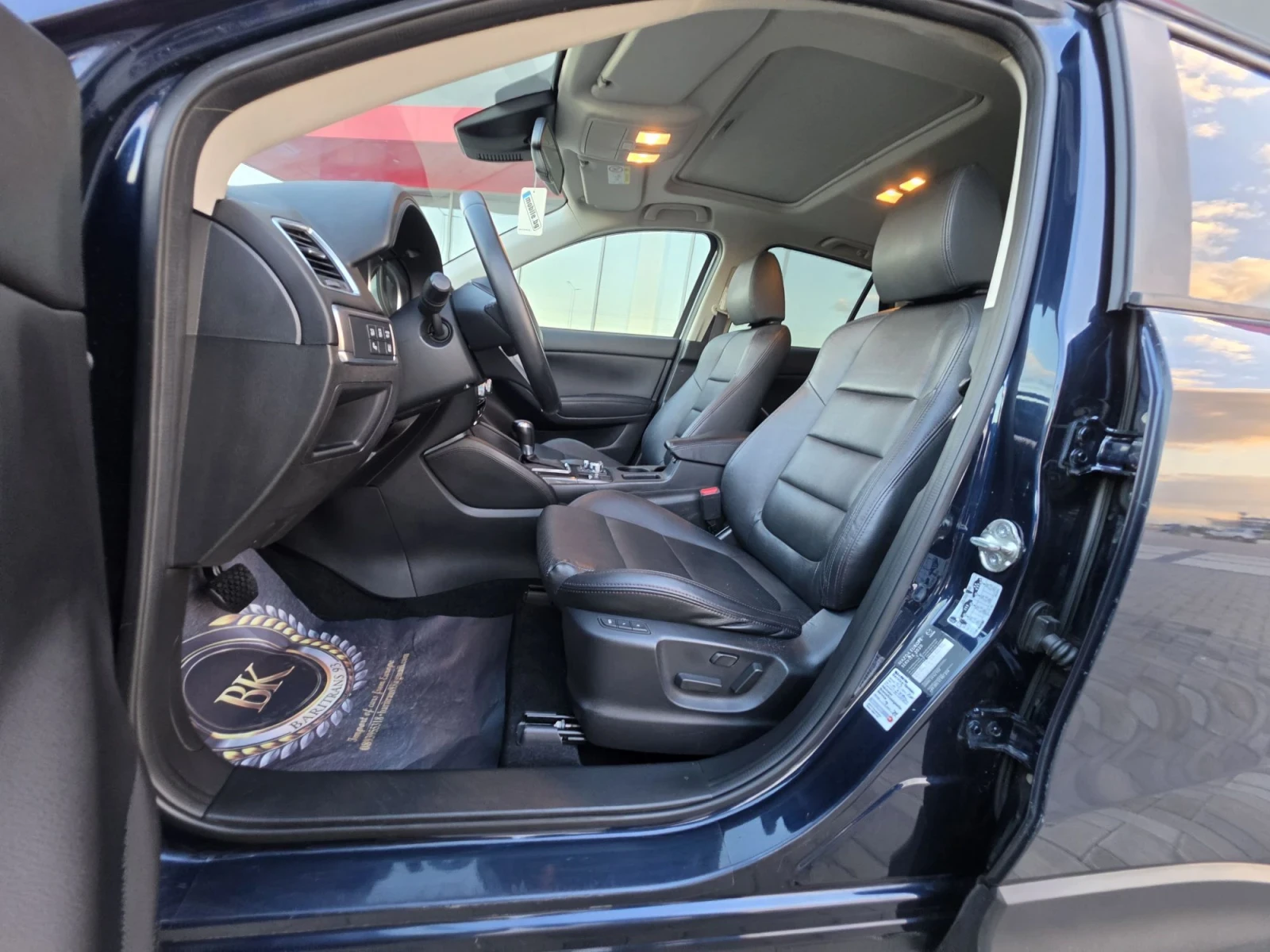 Mazda CX-5 2.2 Sports-line, снимка 9 - Автомобили и джипове - 56219222