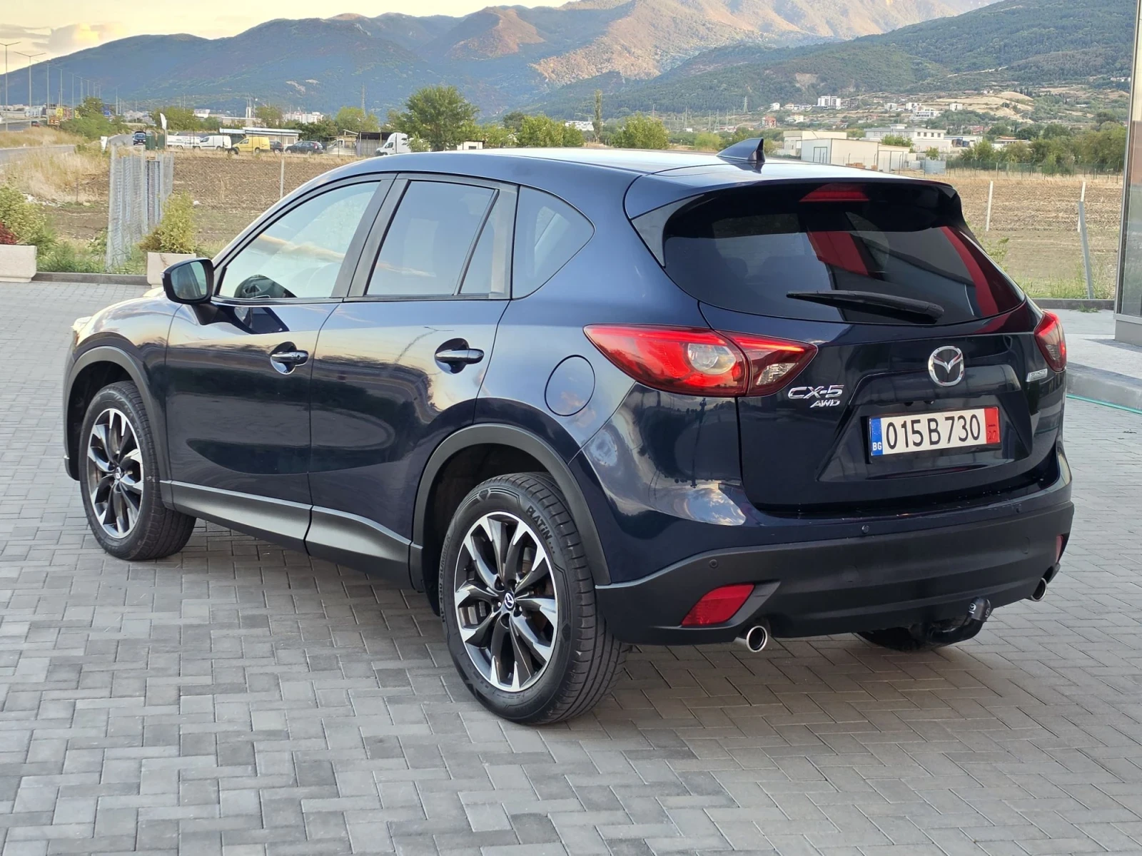 Mazda CX-5 2.2 Sports-line, снимка 6 - Автомобили и джипове - 56219222