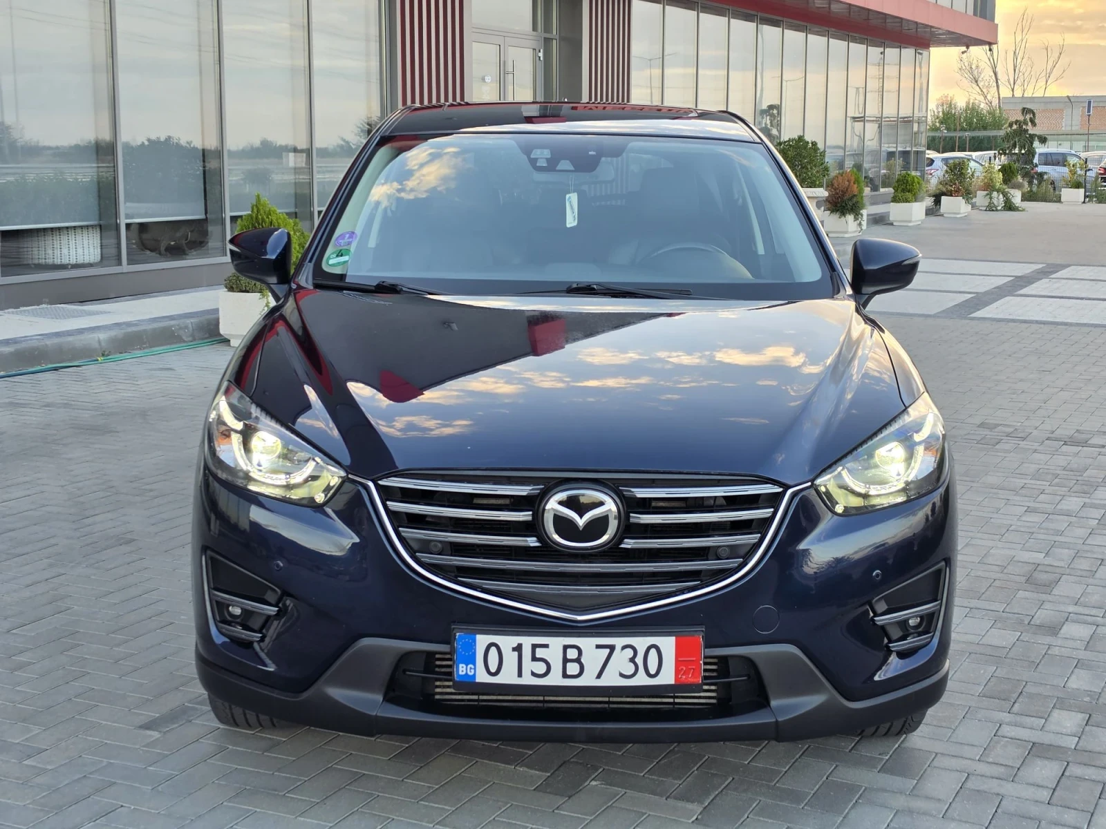 Mazda CX-5 2.2 Sports-line, снимка 2 - Автомобили и джипове - 56219222