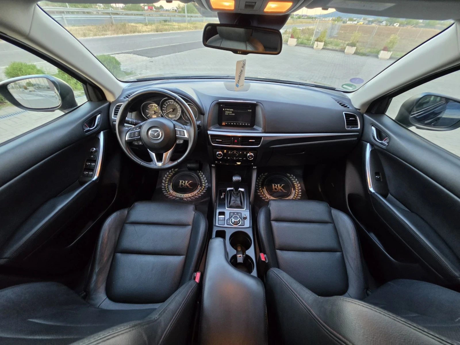 Mazda CX-5 2.2 Sports-line, снимка 13 - Автомобили и джипове - 56219222