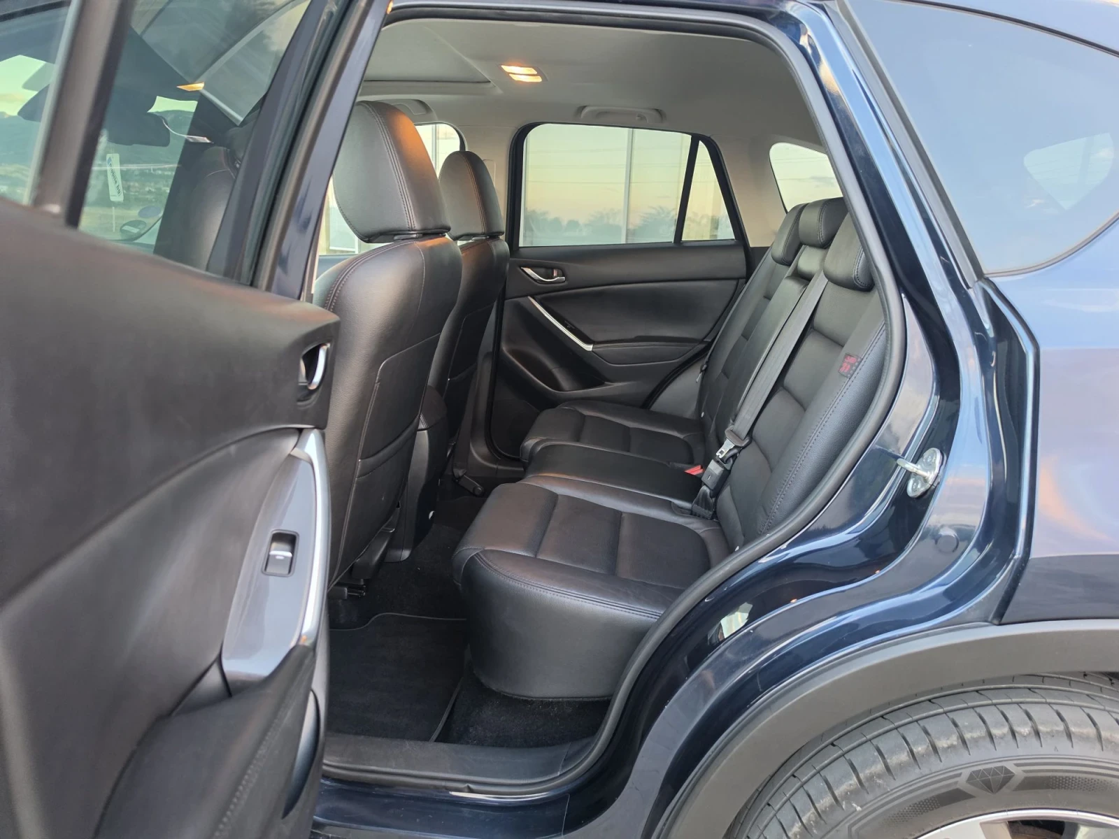 Mazda CX-5 2.2 Sports-line, снимка 11 - Автомобили и джипове - 56219222