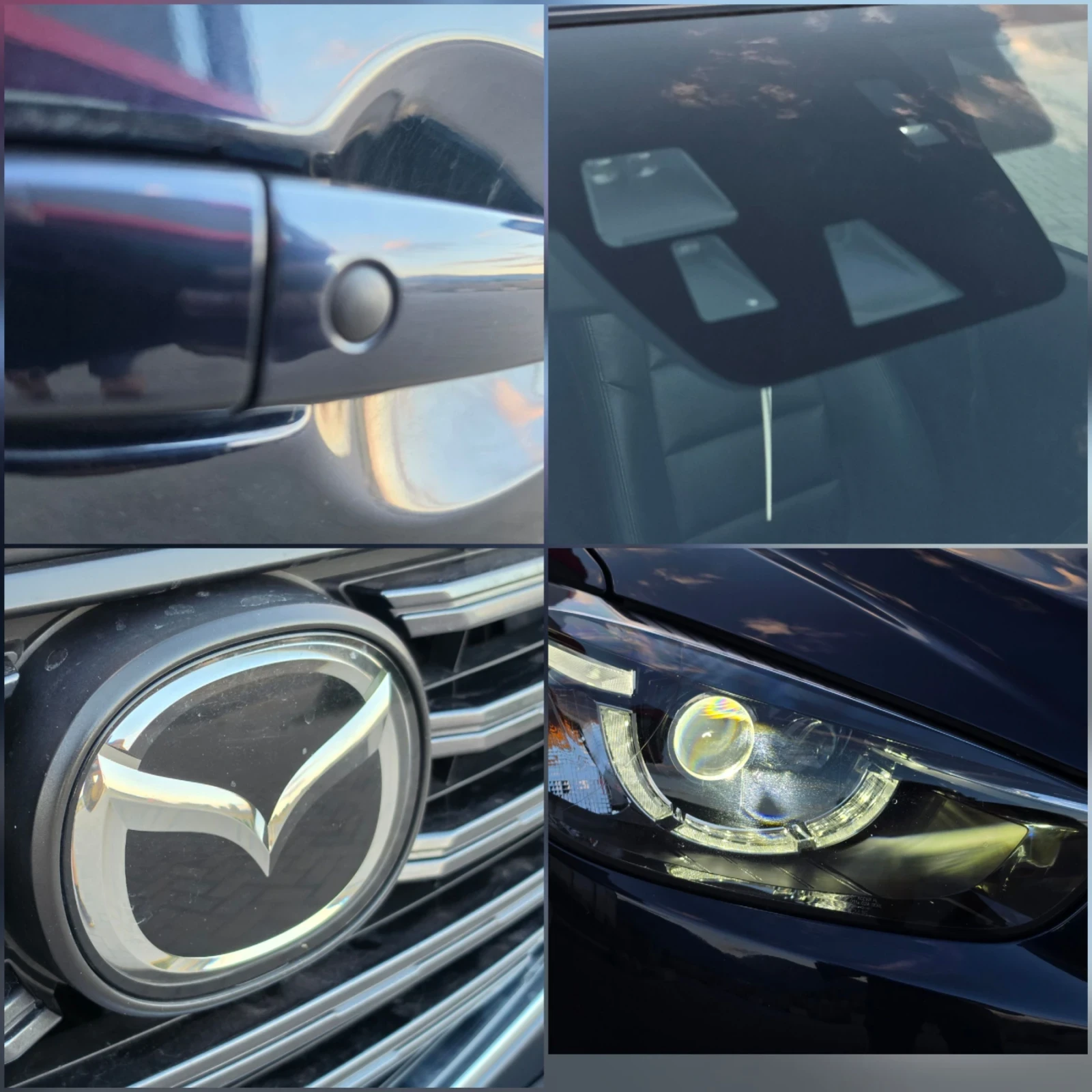 Mazda CX-5 2.2 Sports-line, снимка 16 - Автомобили и джипове - 56219222