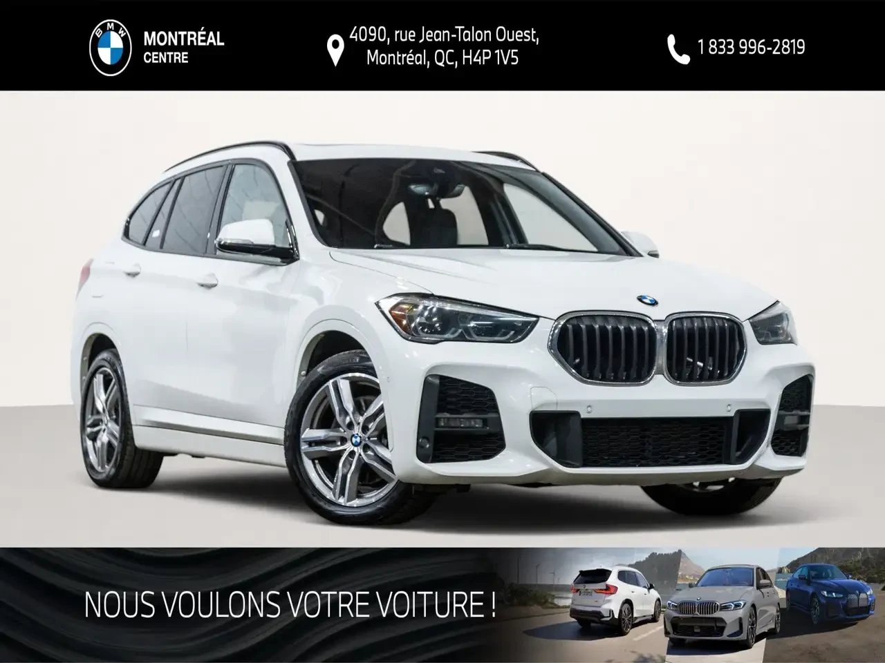 BMW X1