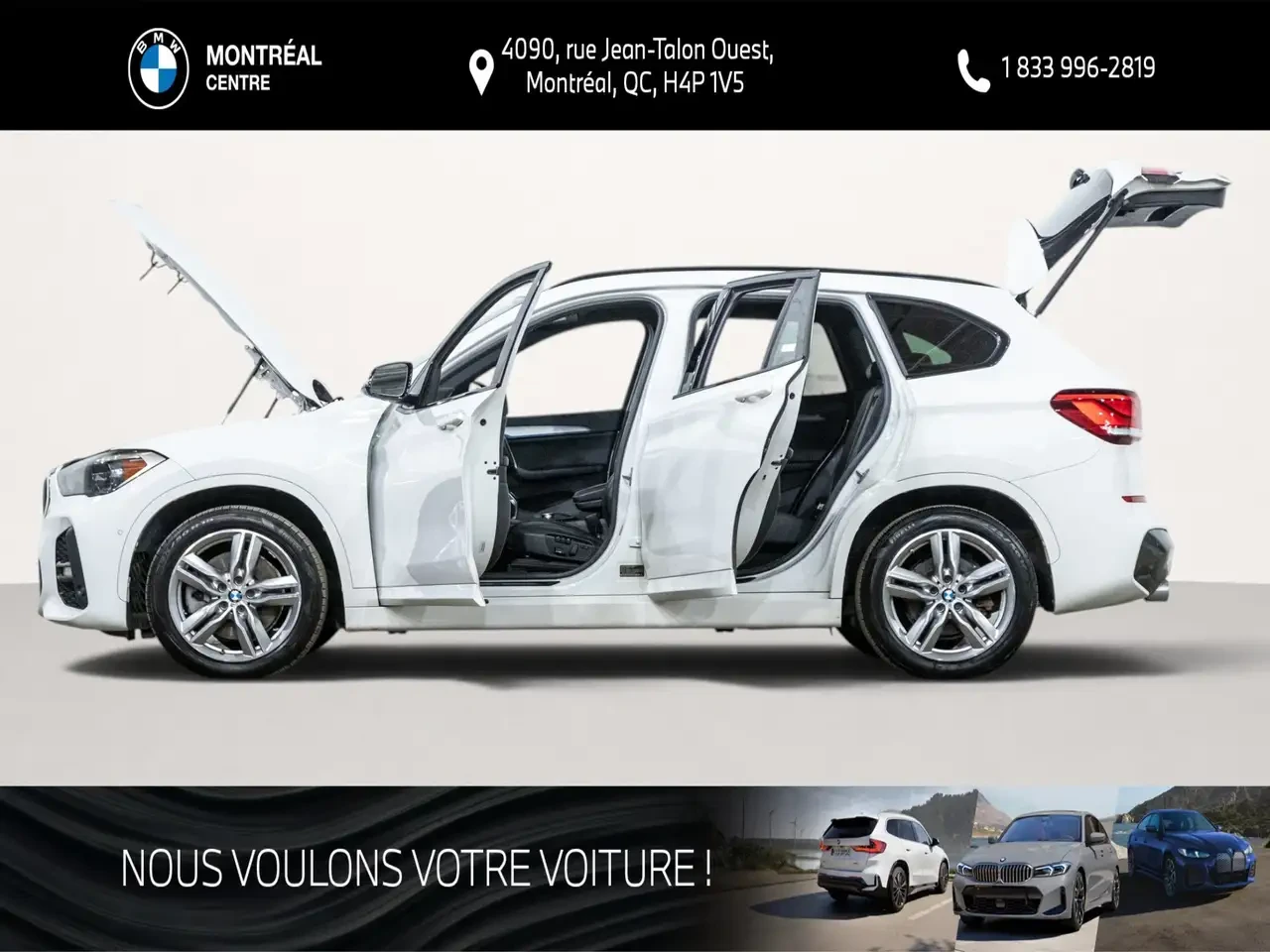 BMW X1, снимка 5 - Автомобили и джипове - 56226893