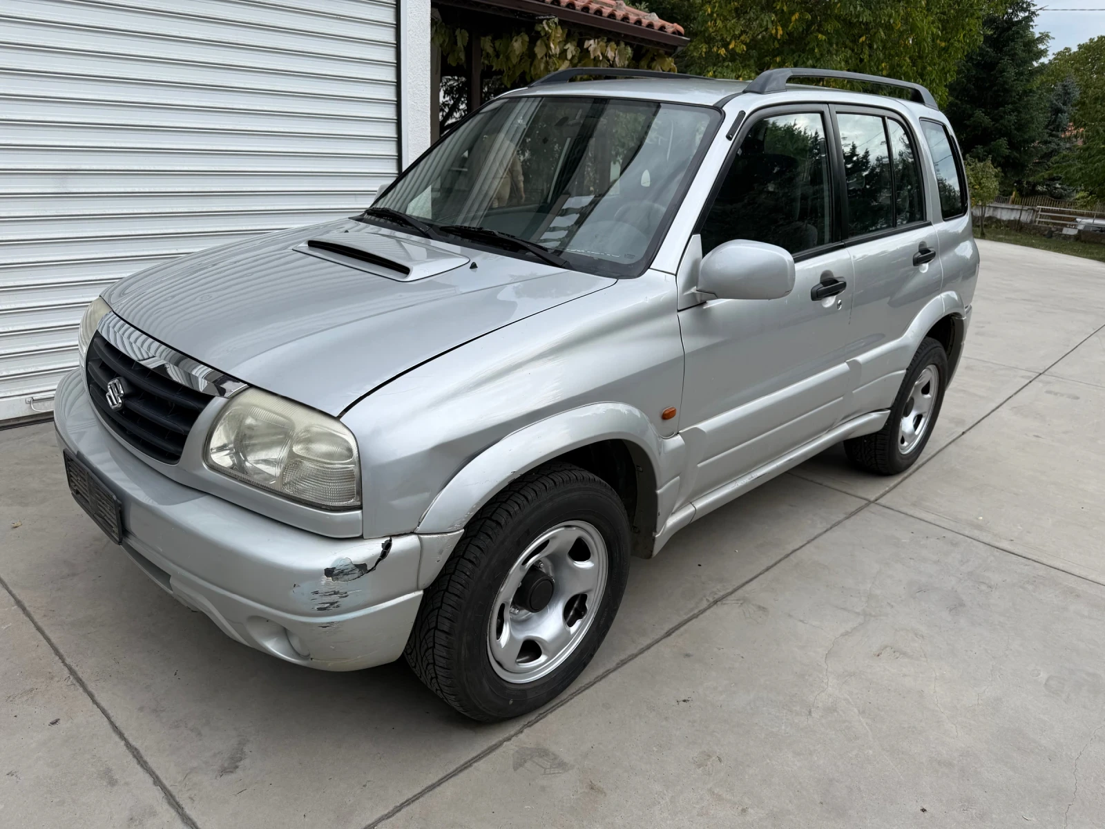 Suzuki Grand vitara 2.0D