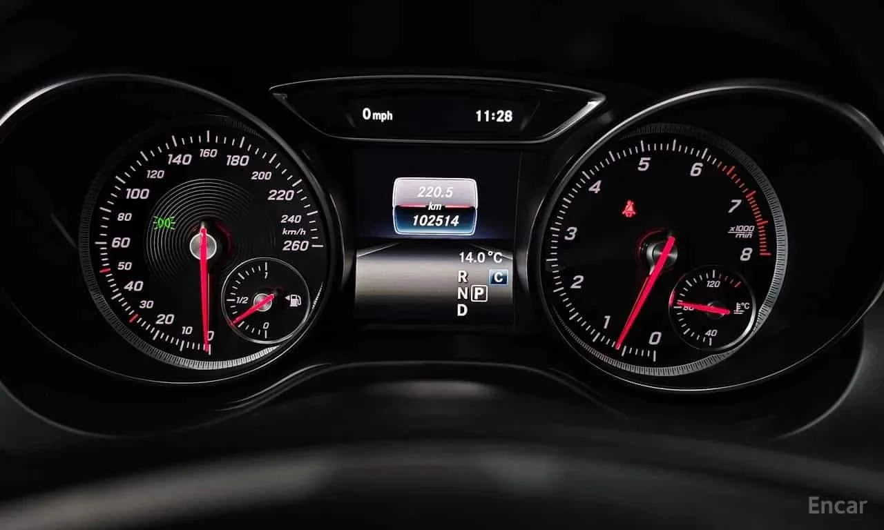Mercedes-Benz GLA 220 * GLA220 Premium /����������� | Mobile.bg � ����������� 8