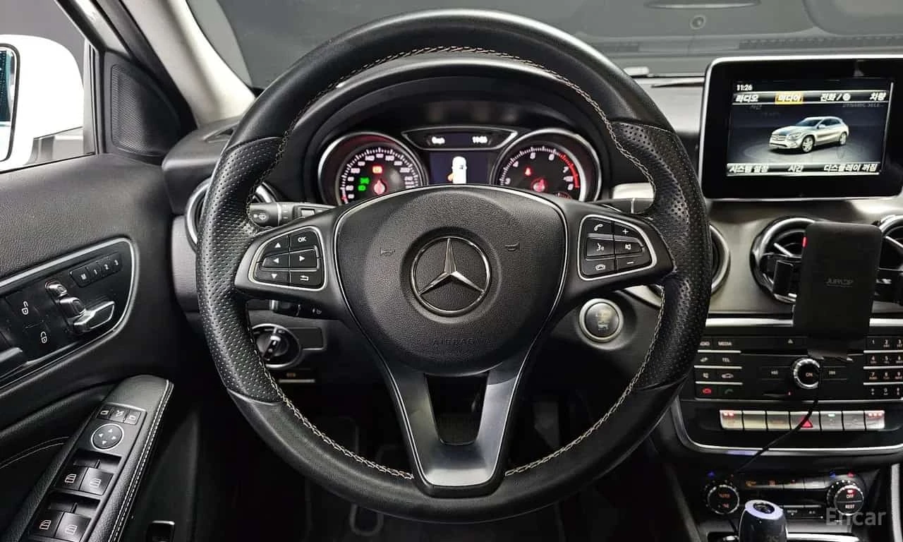 Mercedes-Benz GLA 220 * GLA220 Premium /����������� | Mobile.bg � ����������� 13